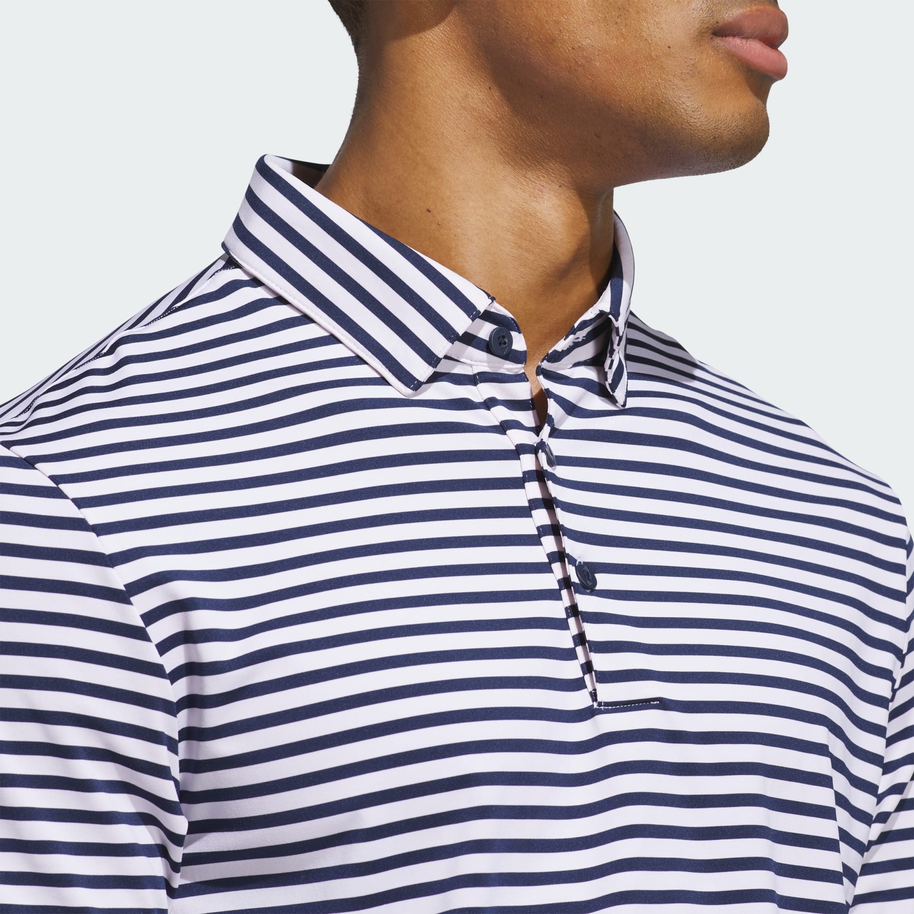 Ultimate365 Stripe Polo Shirt