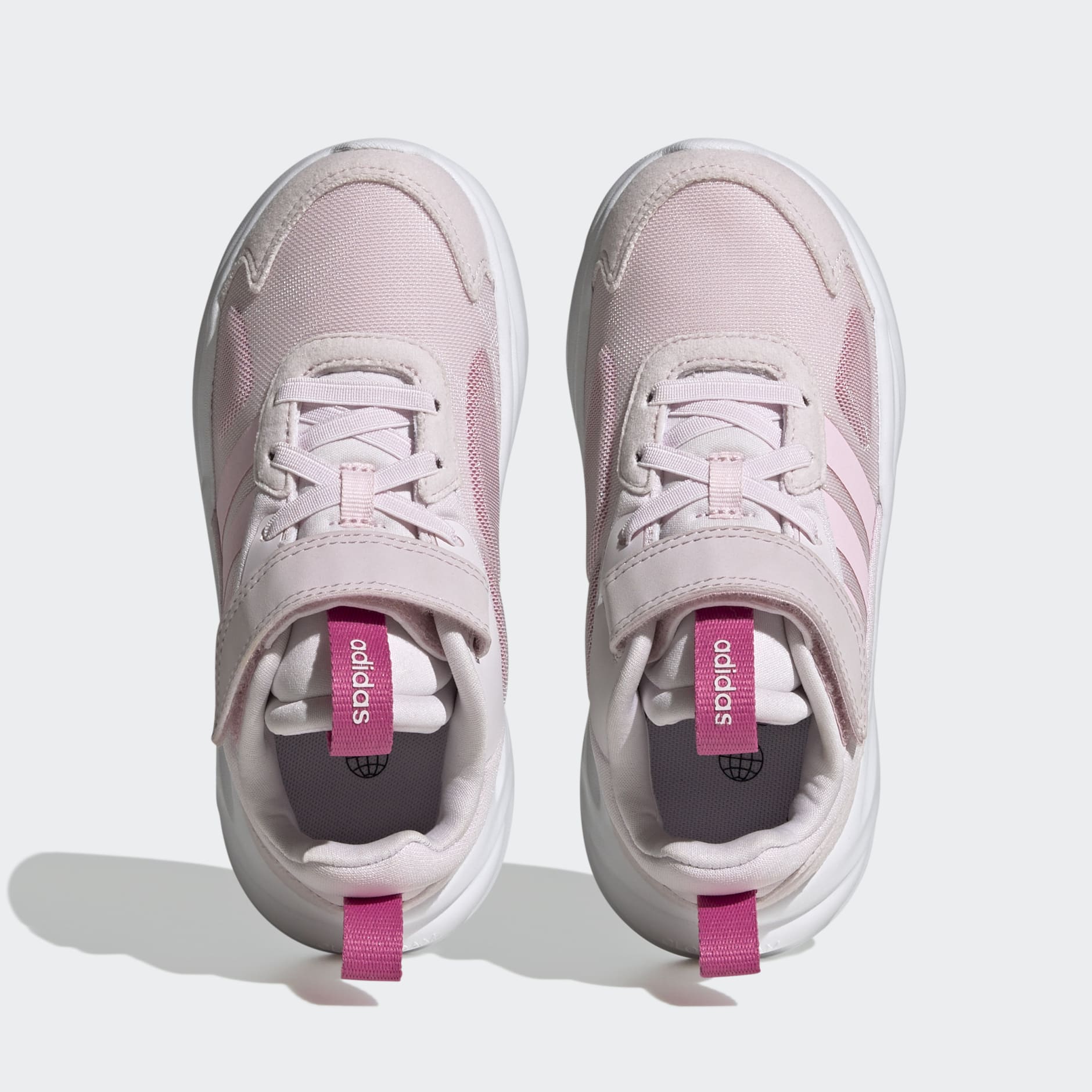 Ozelle Running Lifestyle Elastic Lace with Top Strap Shoes