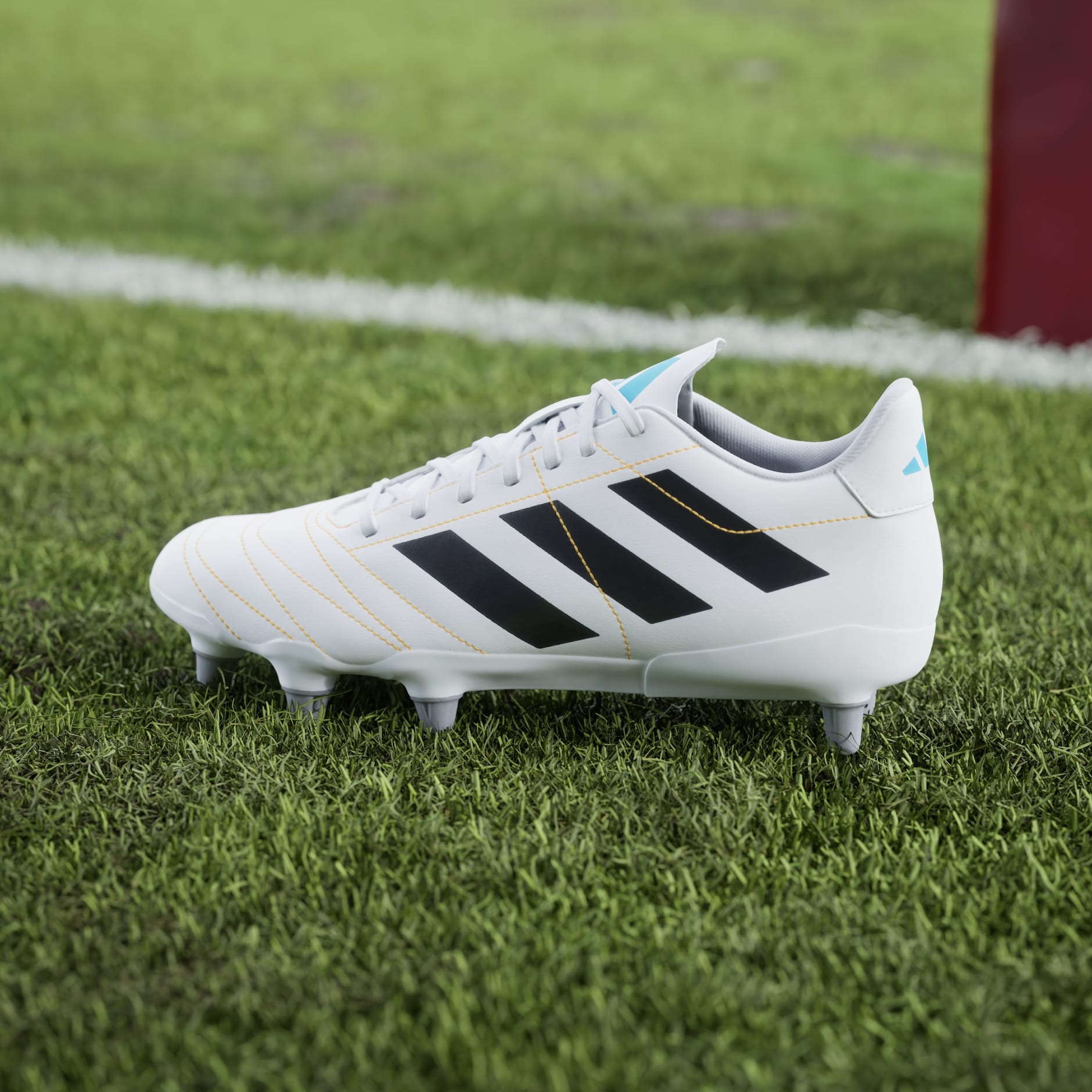 Kakari Soft Ground Rugby Boots