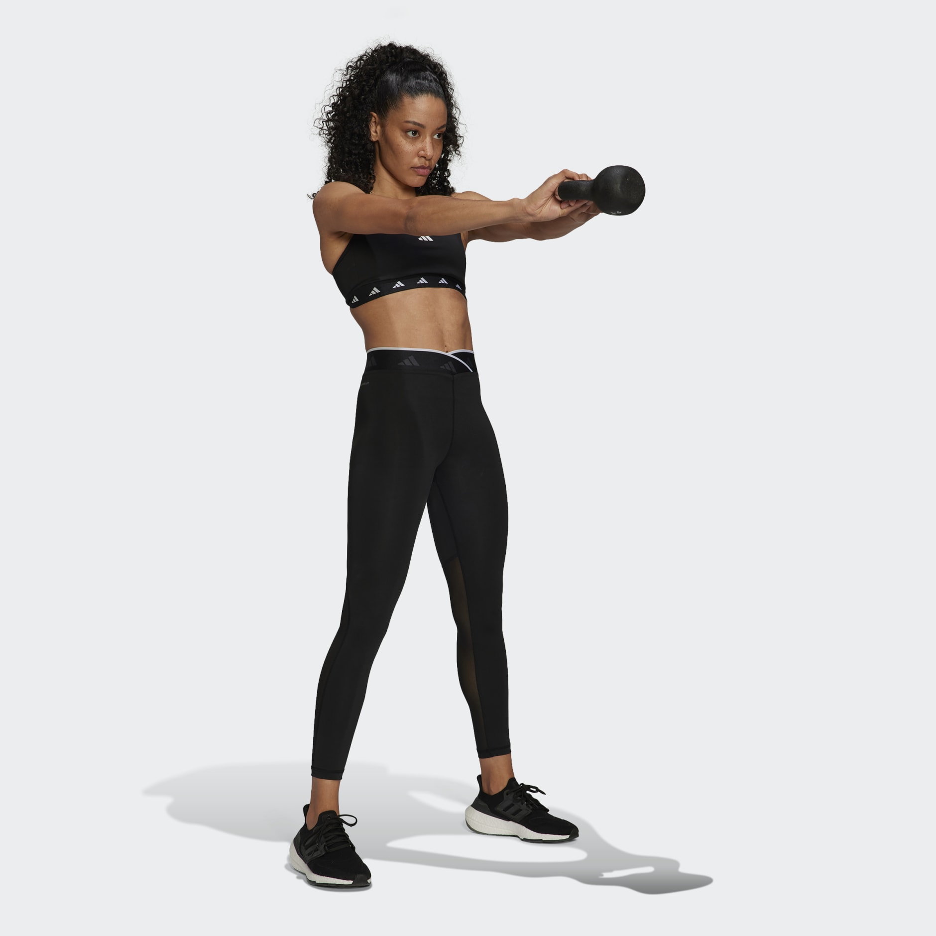 טייץ Techfit V-Shaped Elastic 7/8