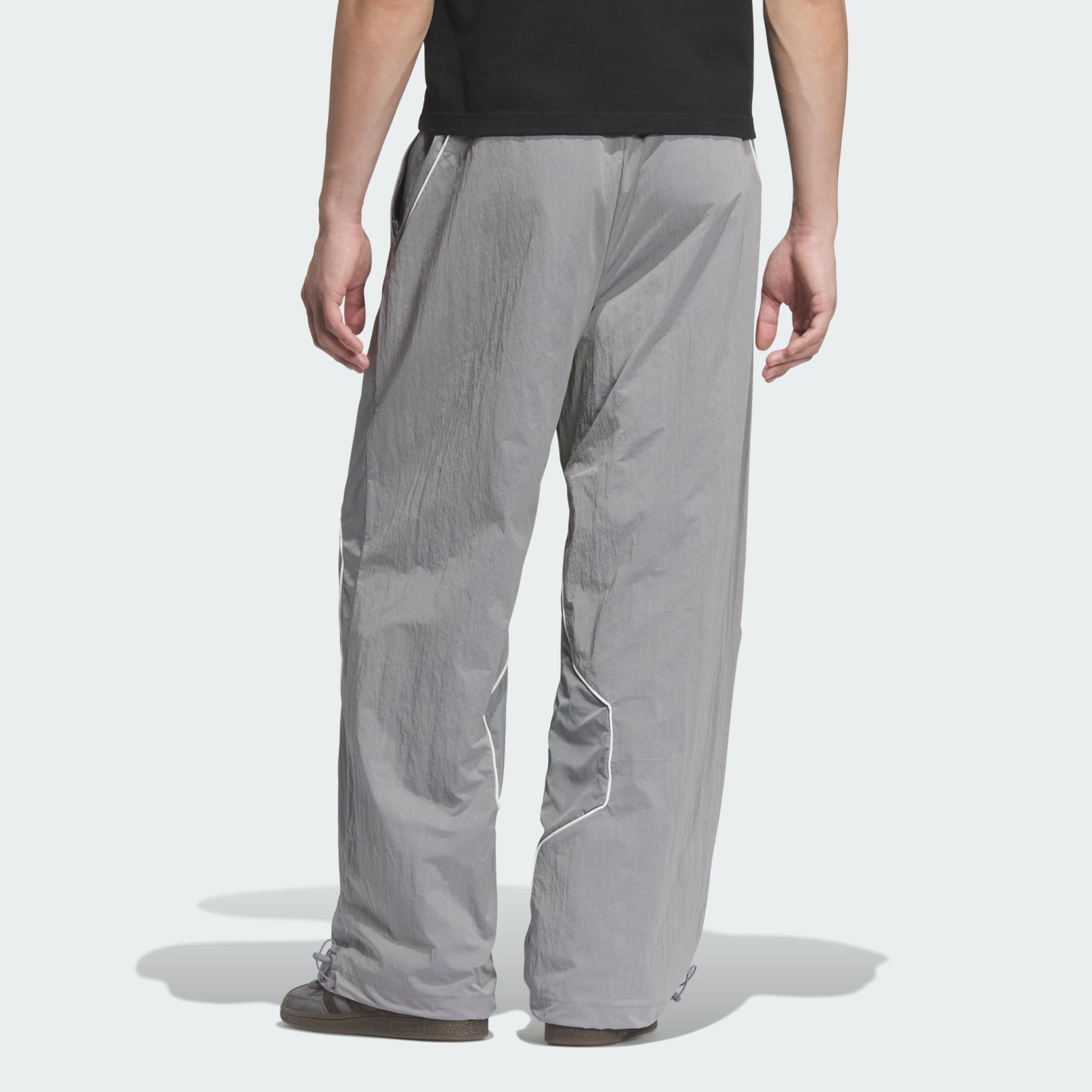 日本未発売XL Adidas Track RAC V-DAYパンツJM8040 Racing V-Day Woven Track Pants - Grey | adidas Hong Kong