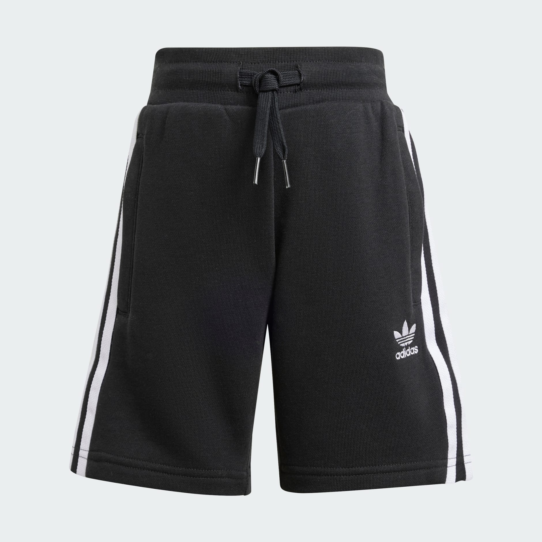 Set Adicolor cu pantaloni scurți și tricou pentru copii
