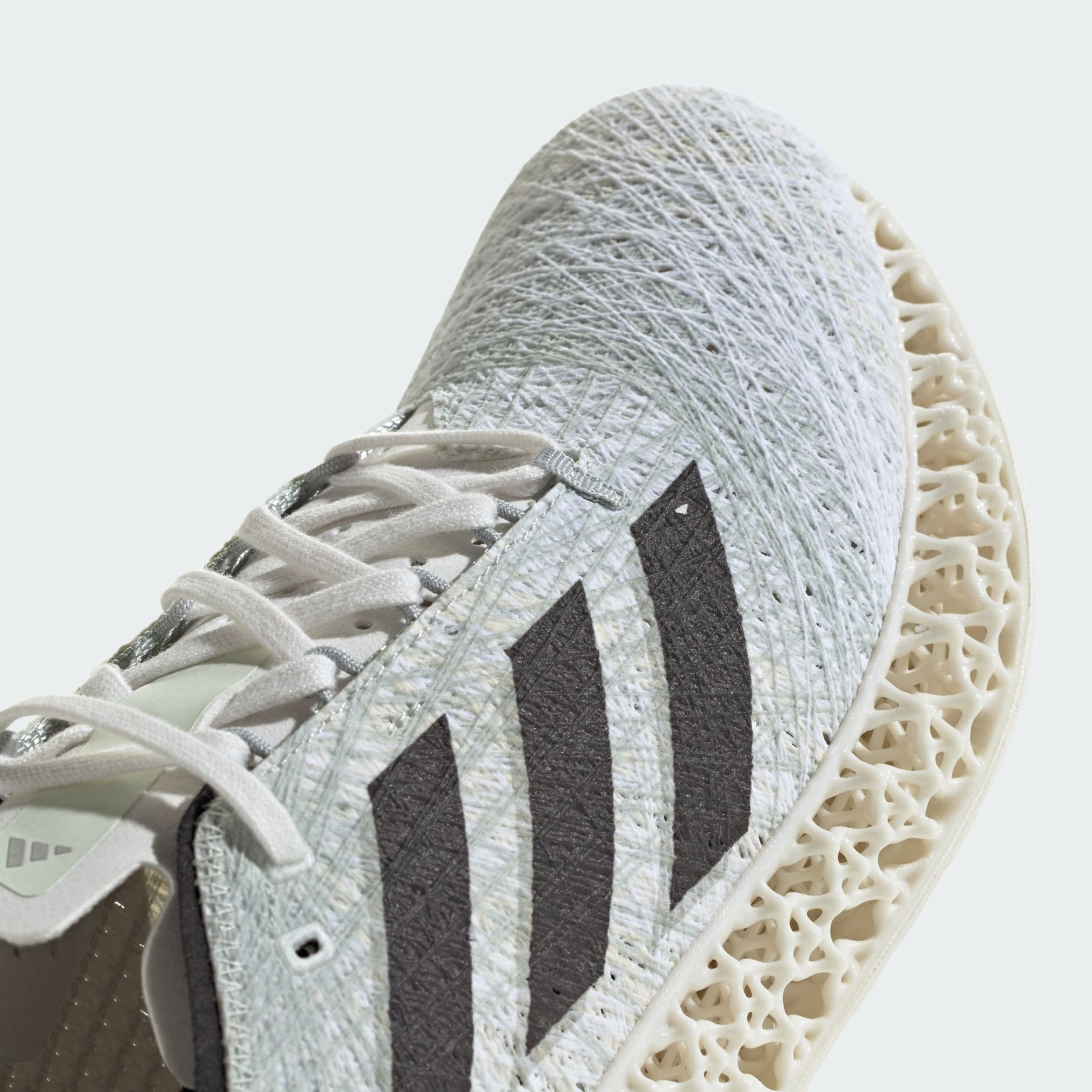 adidas 4DFWD x STRUNG 4D Running Shoes - White | adidas UAE