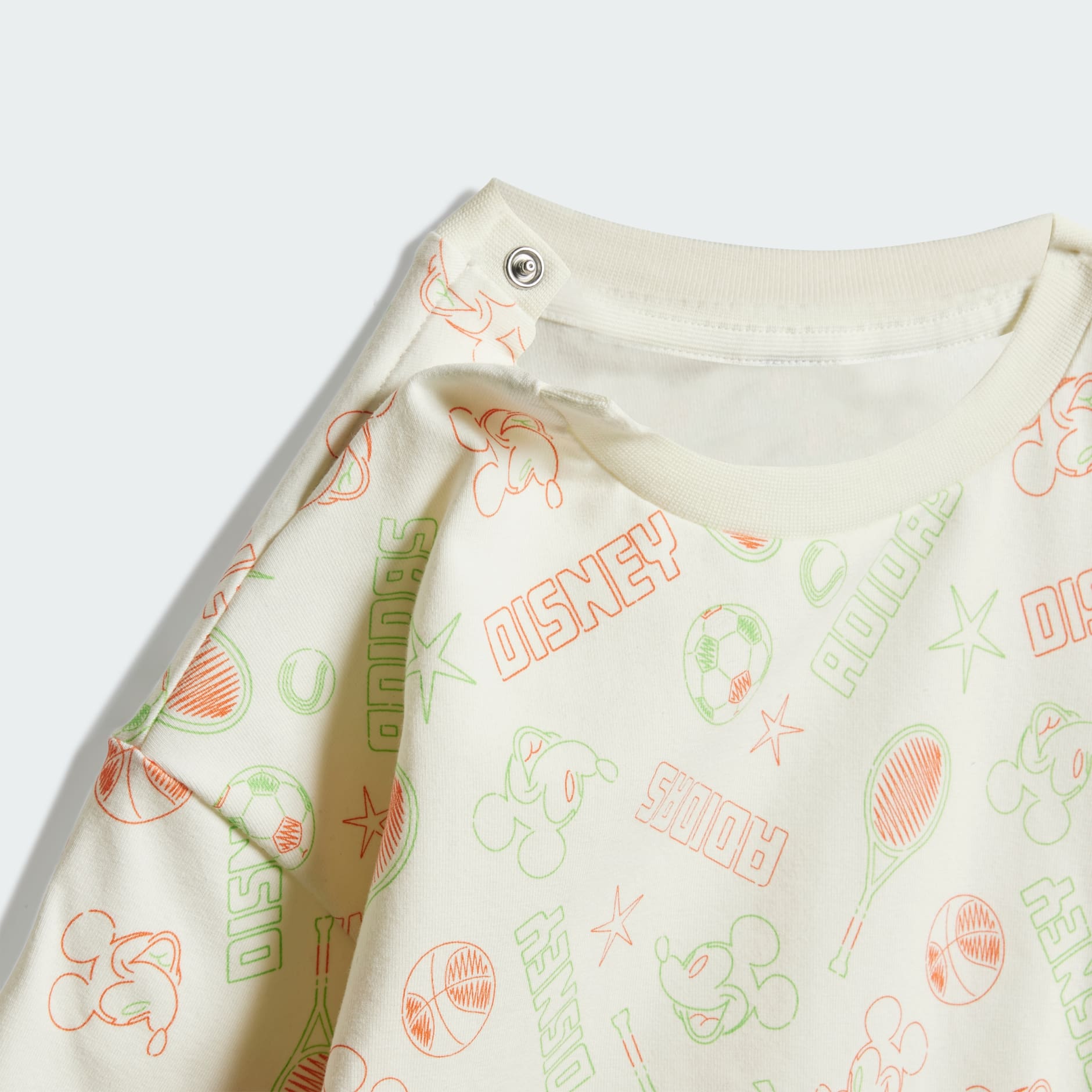 بنطال رياضي للأطفال مستوحى من ميكي ماوس من Disney