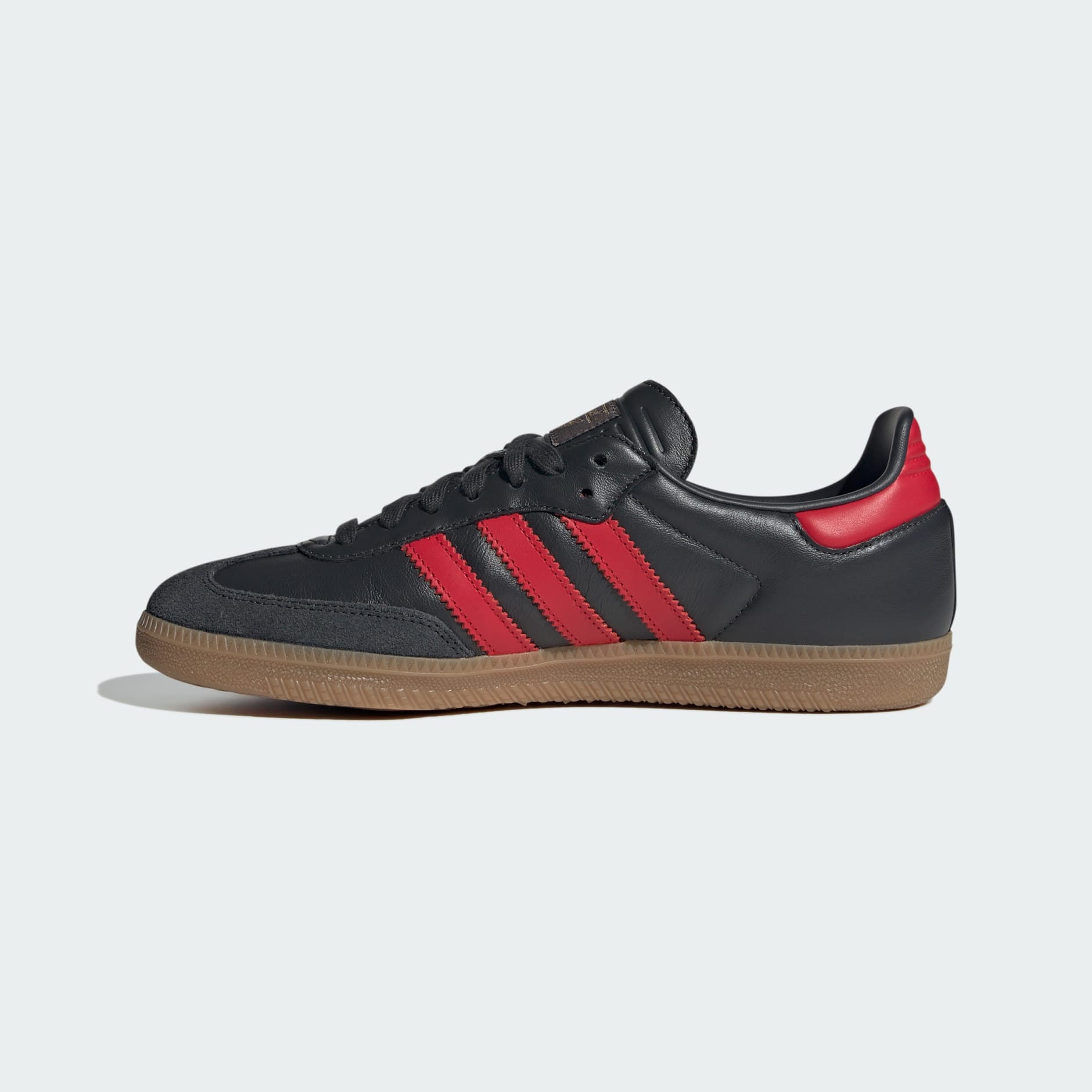 Shoes - Samba OG Shoes - Grey | adidas Oman