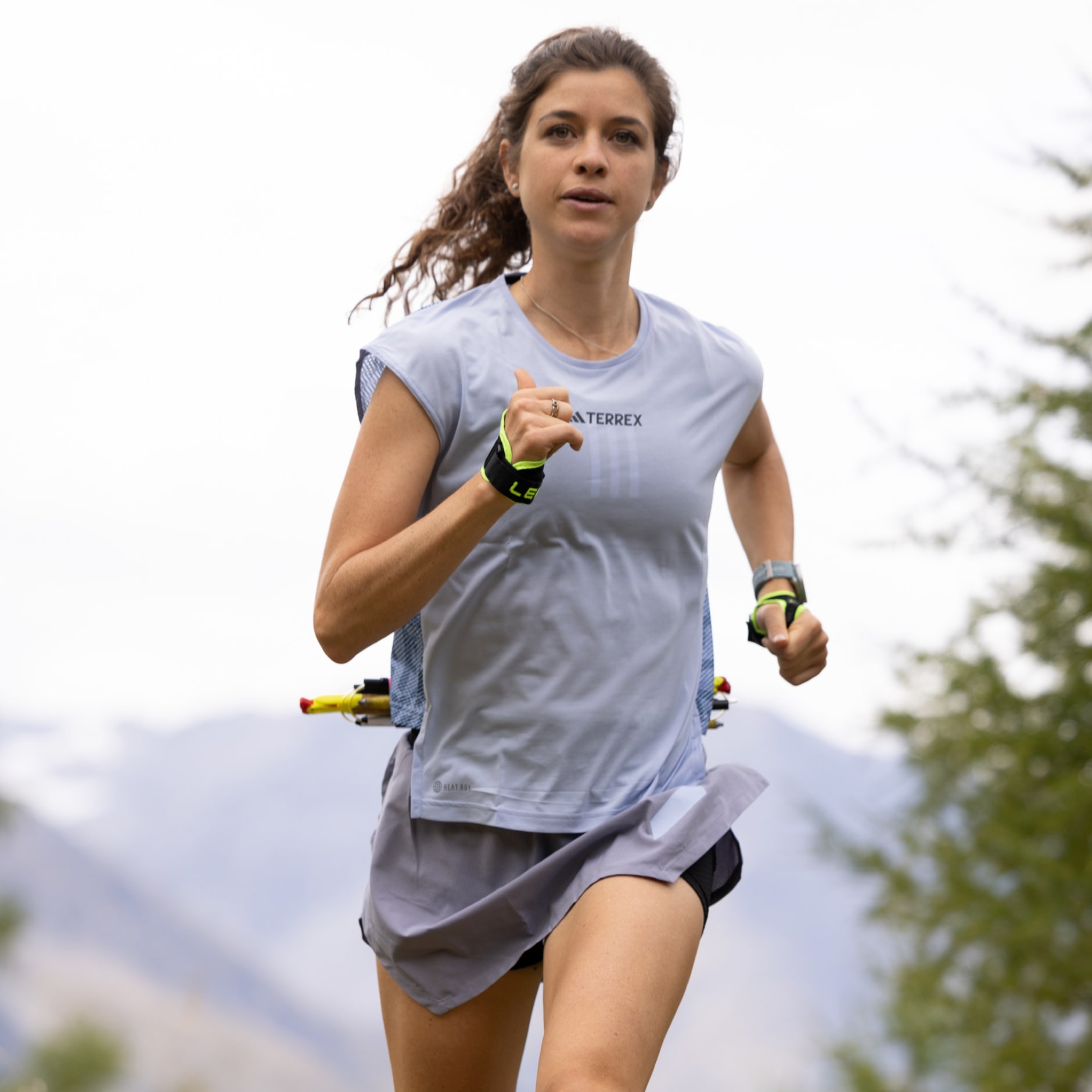 Terrex Agravic Pro Trail Running Top