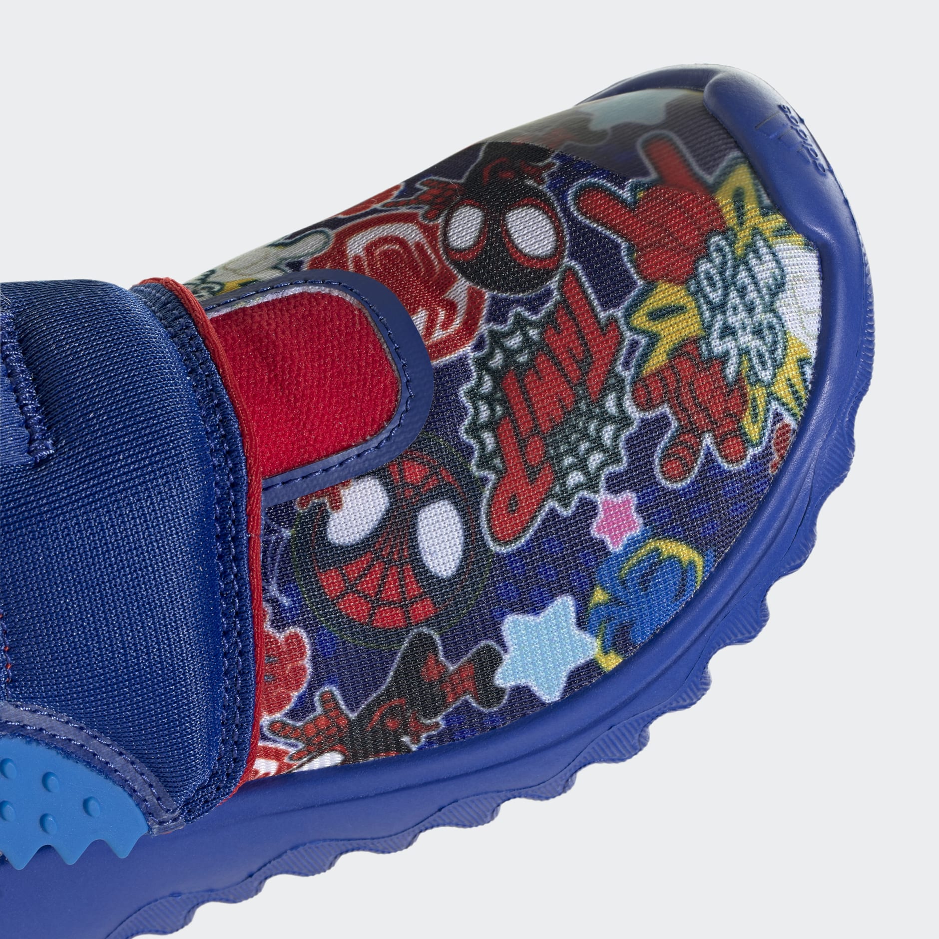 adidas x Marvel Suru365 Superhero Adventures Slip-On Shoes