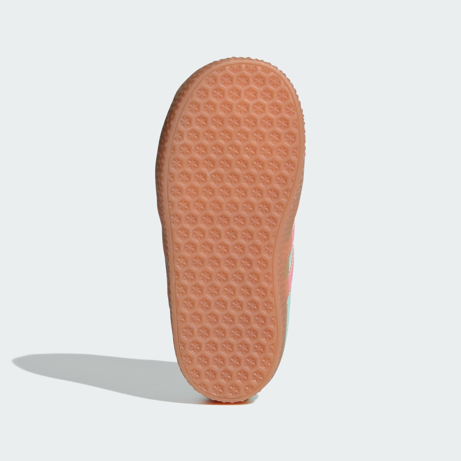 Gazelle Comfort Closure Elastic Laces Shoes Kids