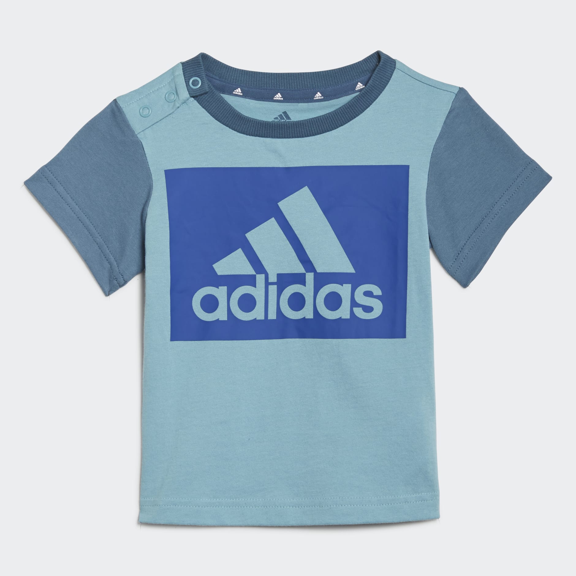 Essentials Tee and Shorts Set