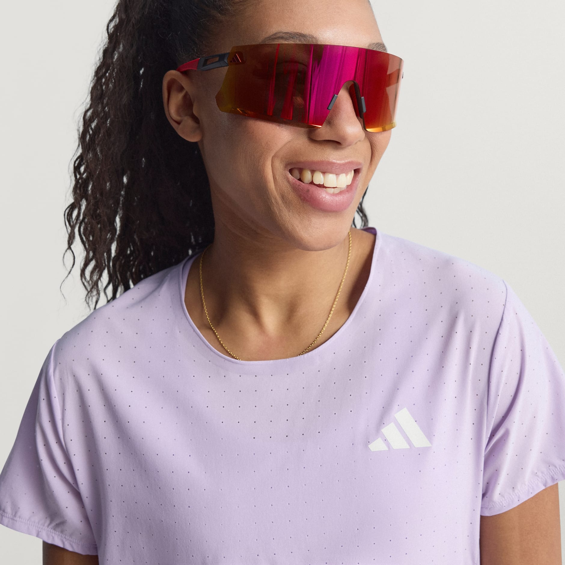 Adizero Running Tee