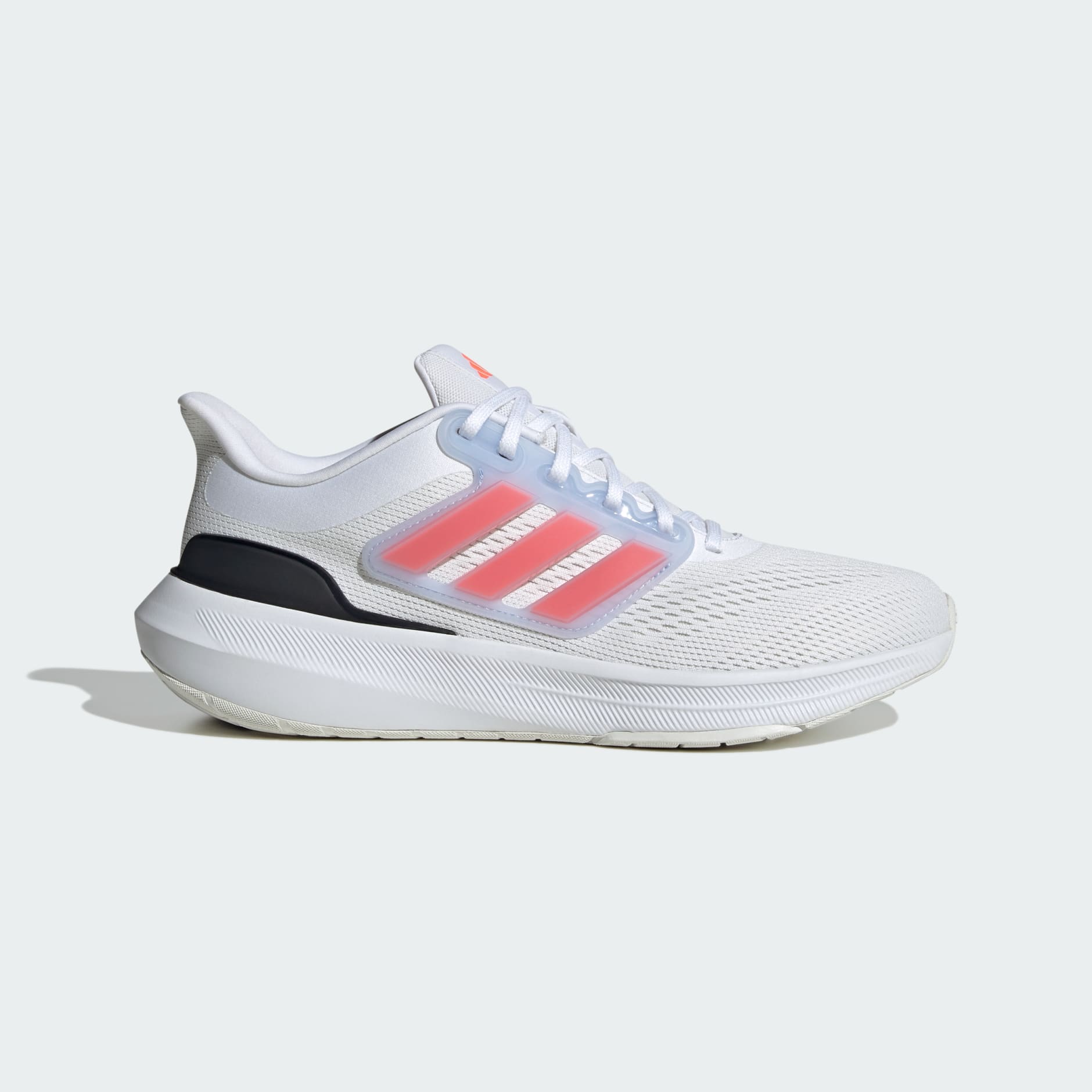 White best sale adidas bounce