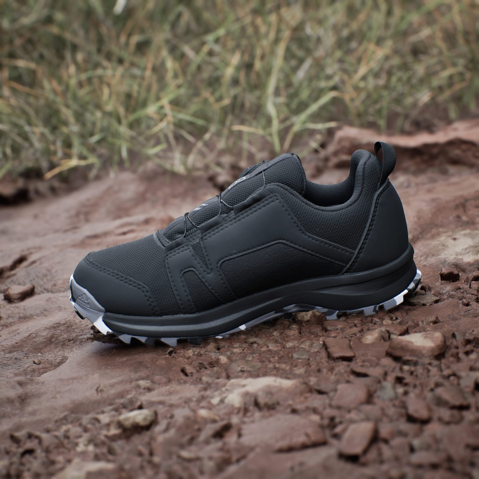 حذاء Terrex Agravic BOA RAIN.RDY Trail Running