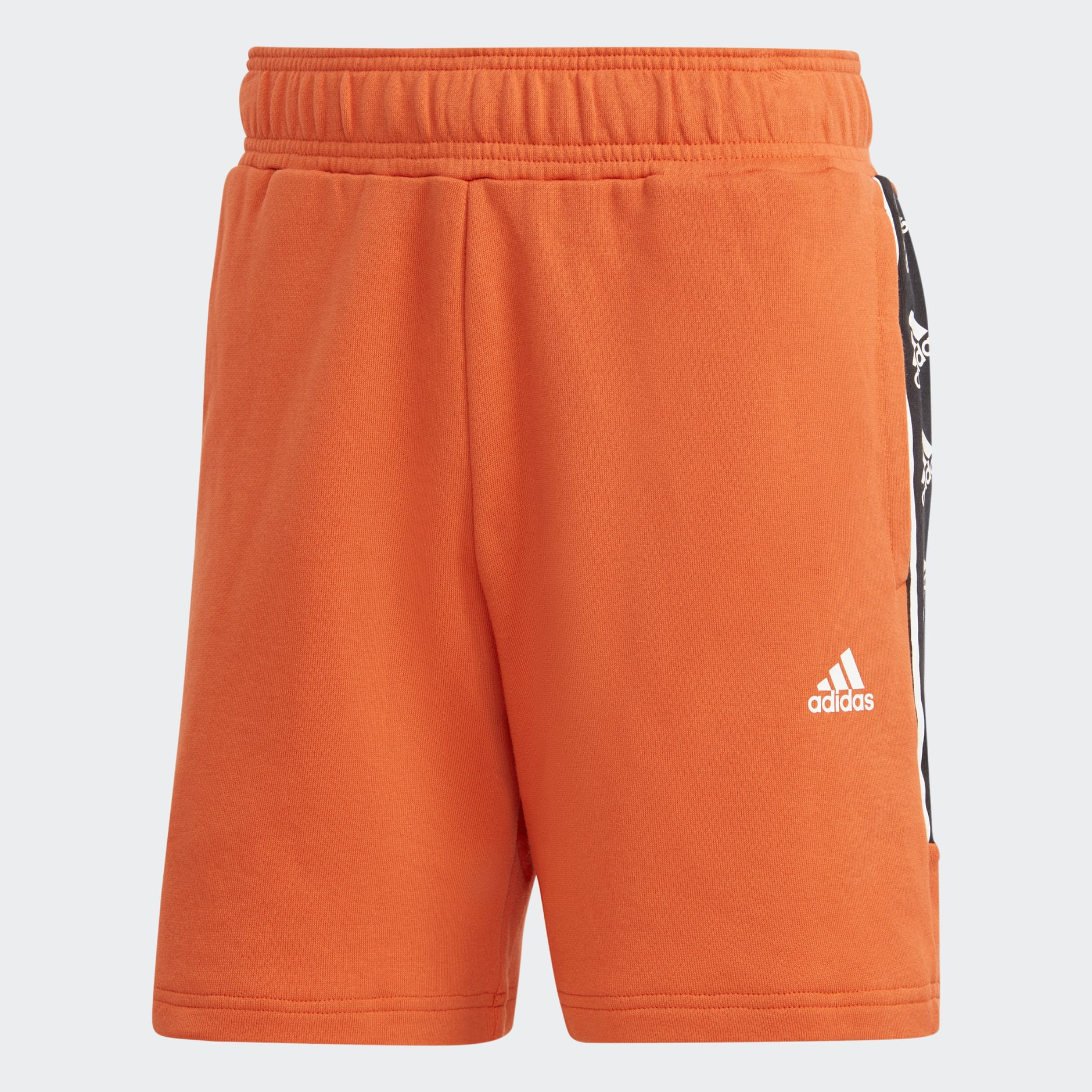 adidas Brandlove Shorts - Red | adidas SA