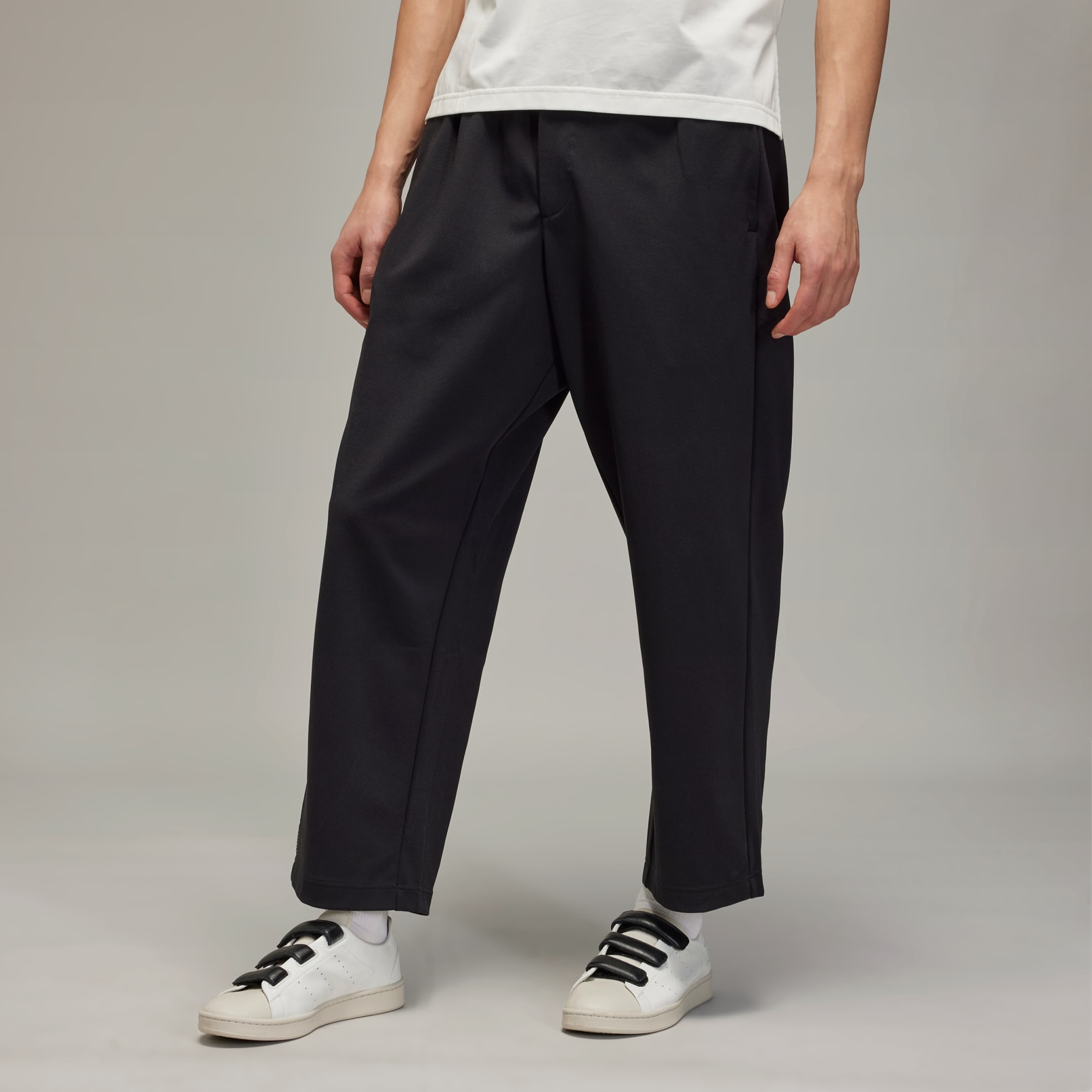 Y-3 Mesh Stripes Track Pants