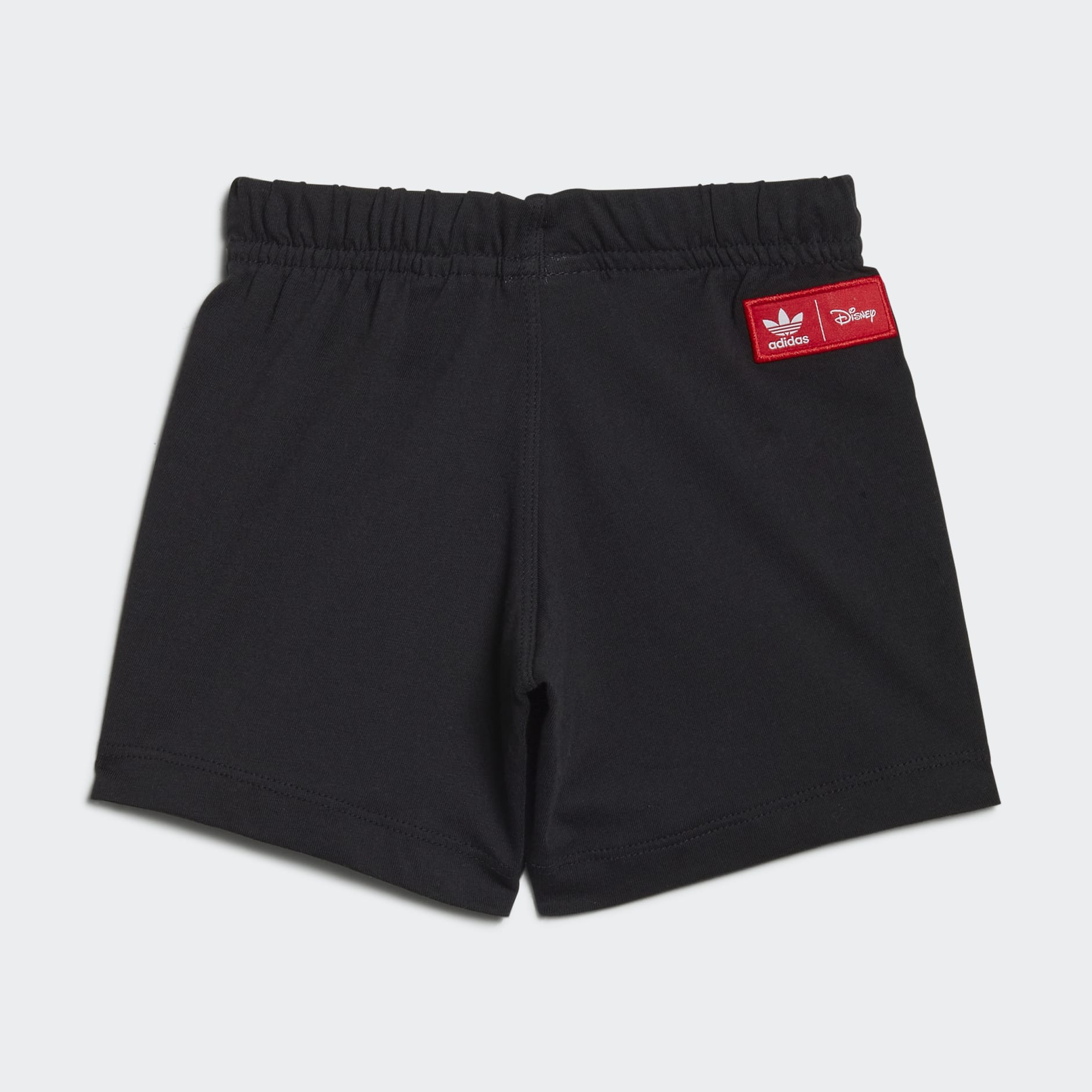 Disney Mickey and Friends Shorts-and-Tee Set