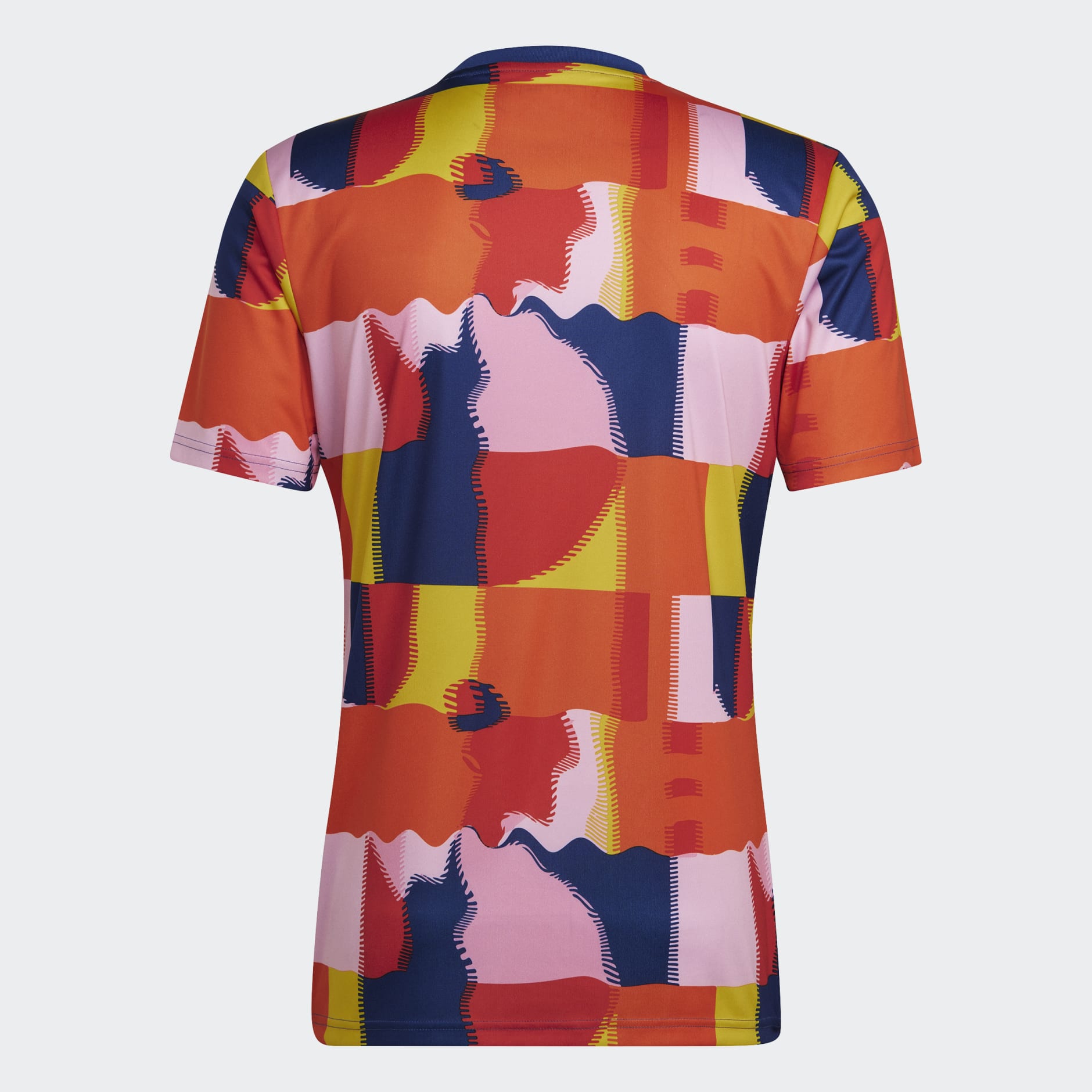 Belgium Pre-Match Jersey