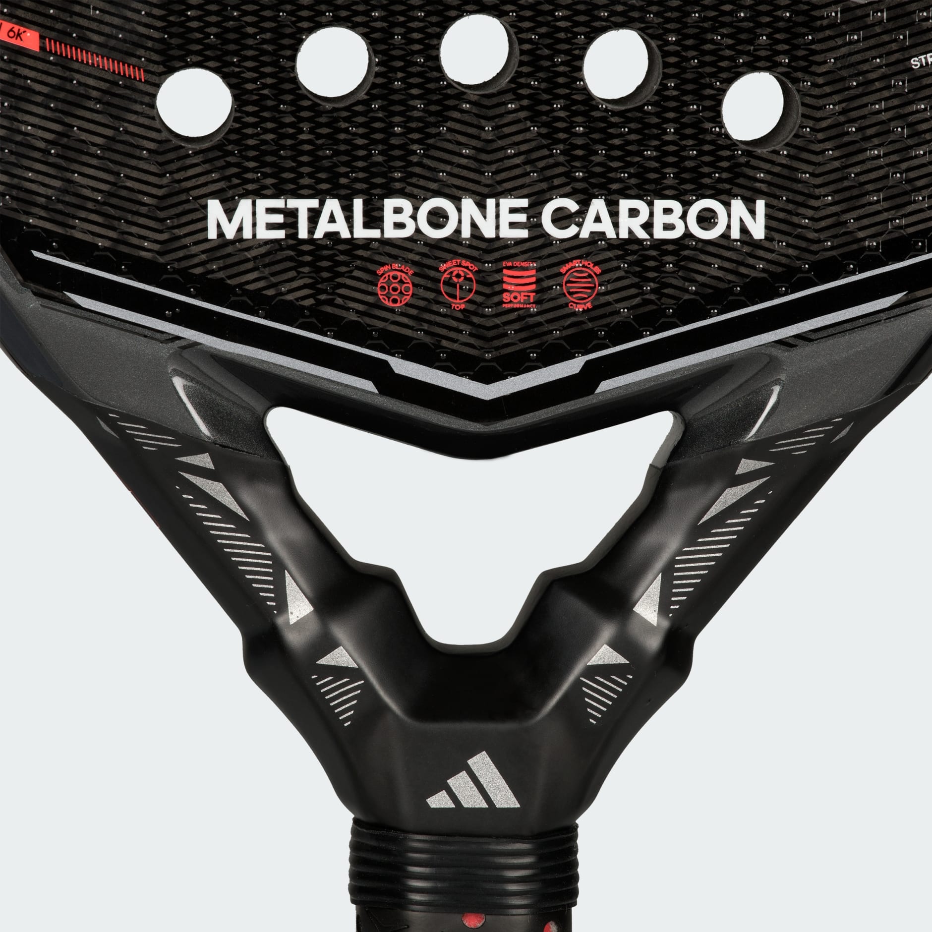 METALBONE CARBON 2026 Padel-Racket
