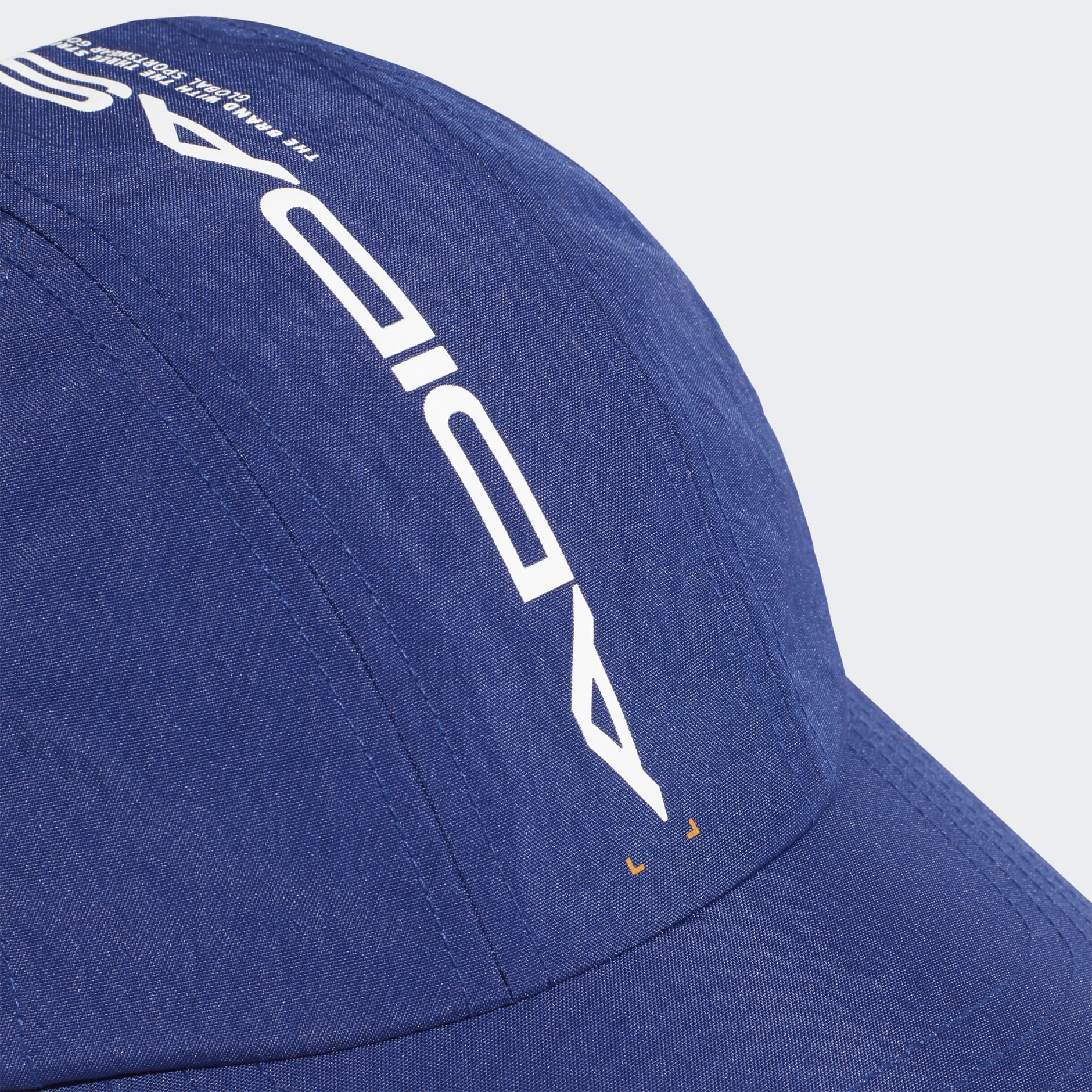 Branding Seven-Panel Cap