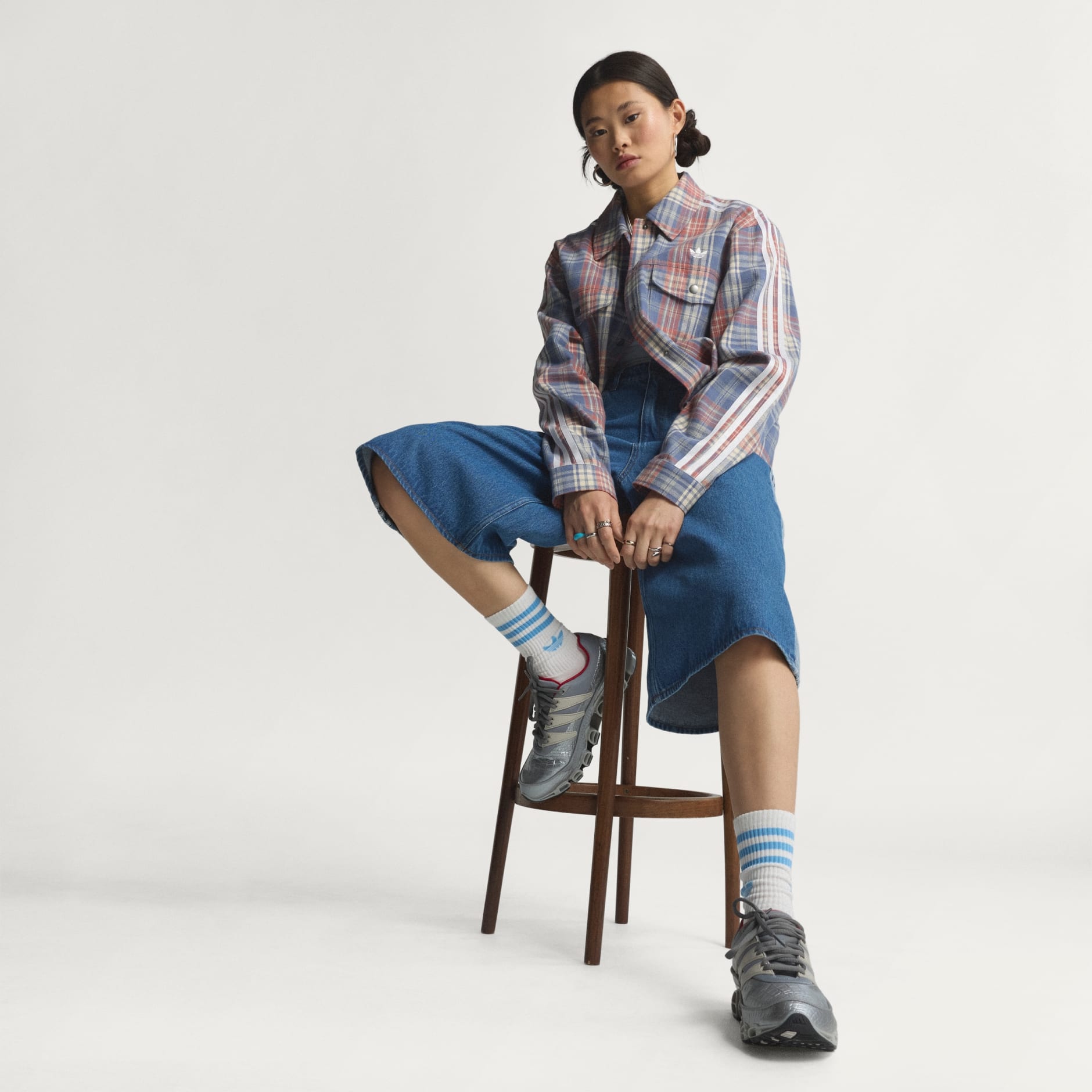 SHORTS FIREBIRD DE DENIM