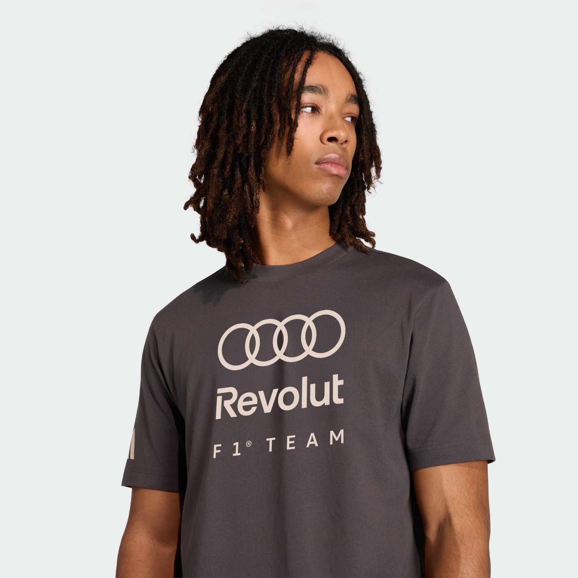 TRICOU GRAFIC AUDI FORMULA ONE TEAM DNA