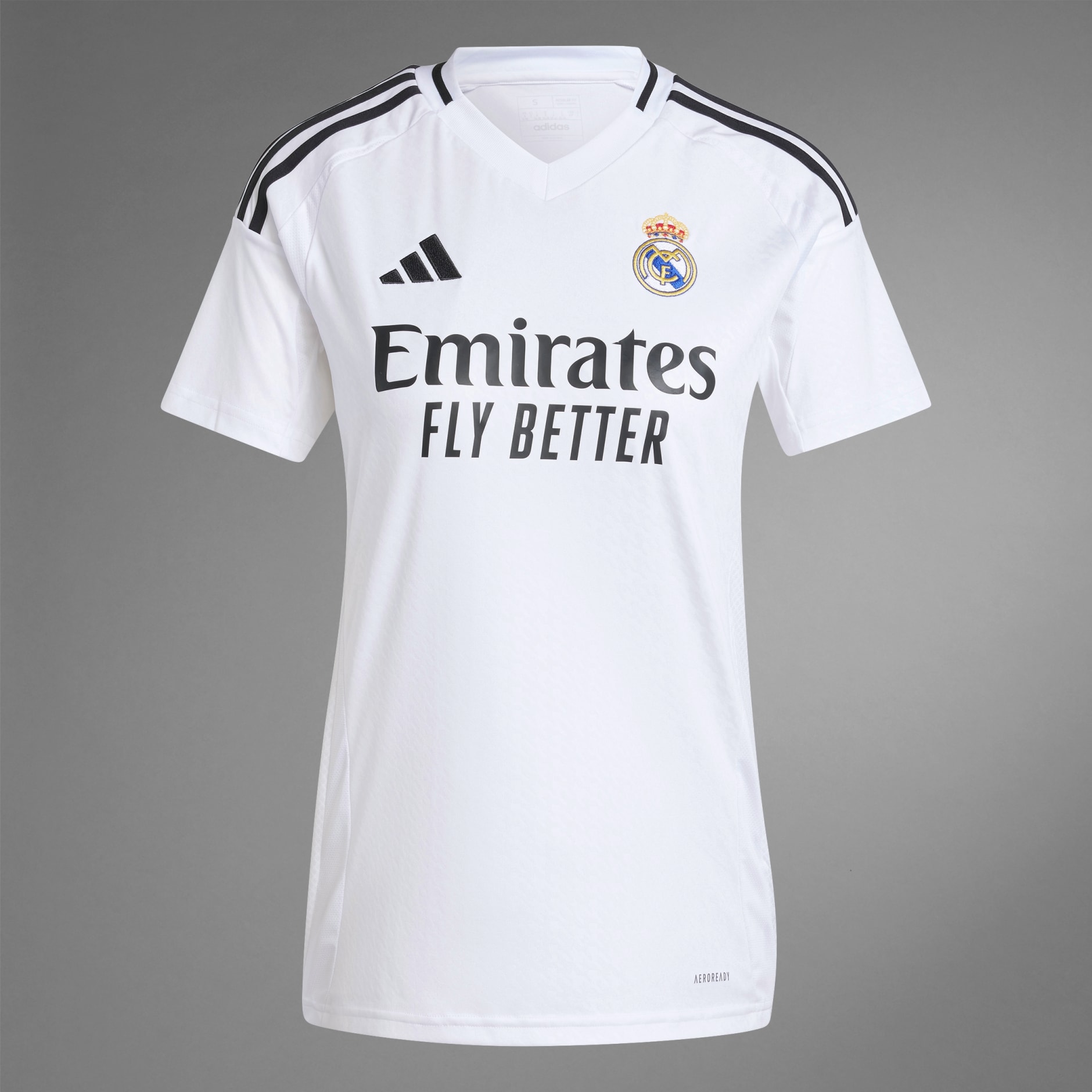 Adidas Real Madrid Home deals White Jersey