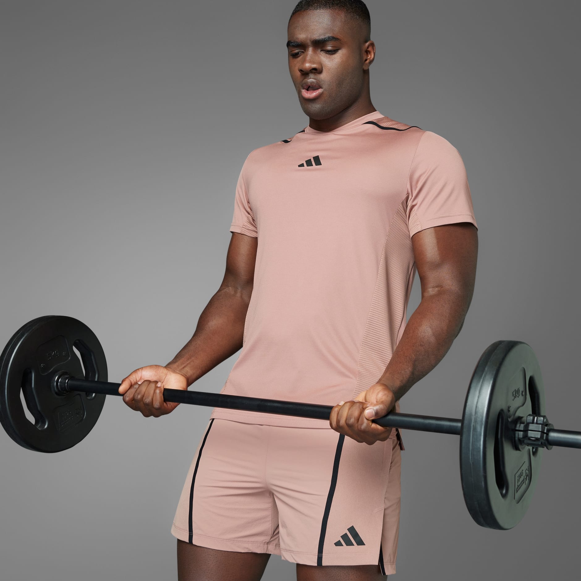 Designed for Training Pro-Series Tee