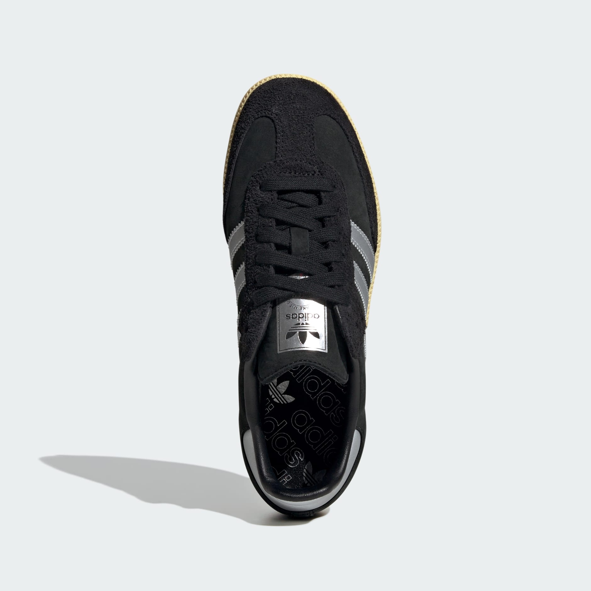 adidas Samba OG Shoes - Black | adidas UAE