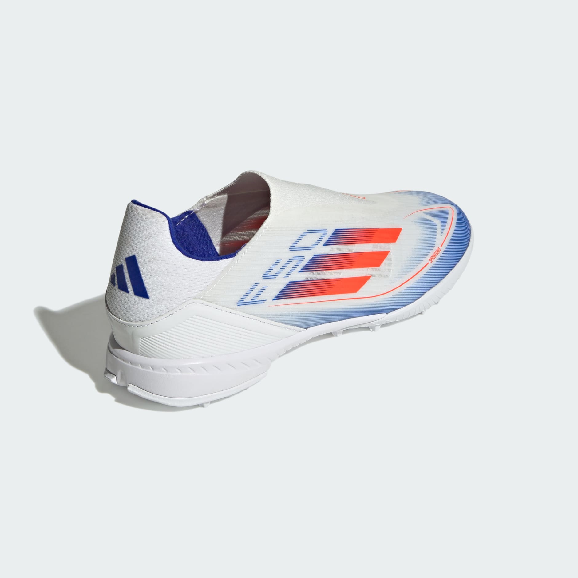 Guayos F50 League Laceless Pasto Sintético