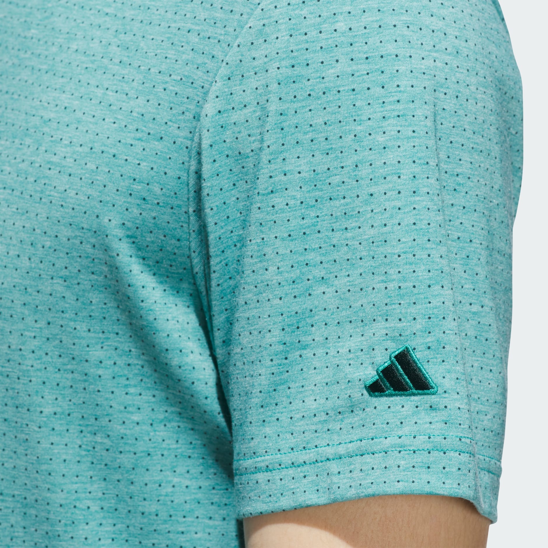 Tricou Polo Go-to Rise cu imprimeu