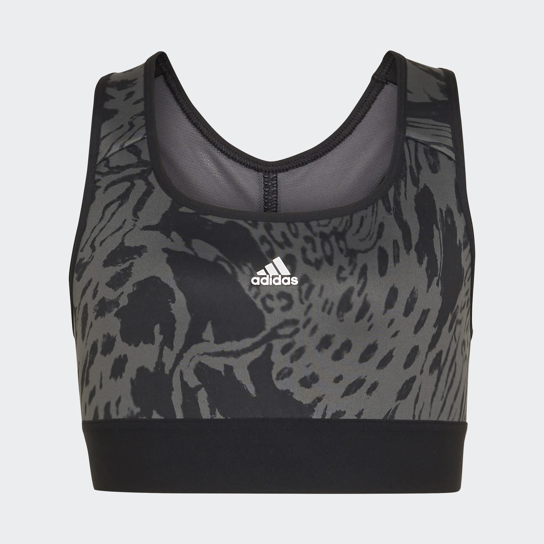 AEROREADY Sport Icon Animal Print Sports Bra