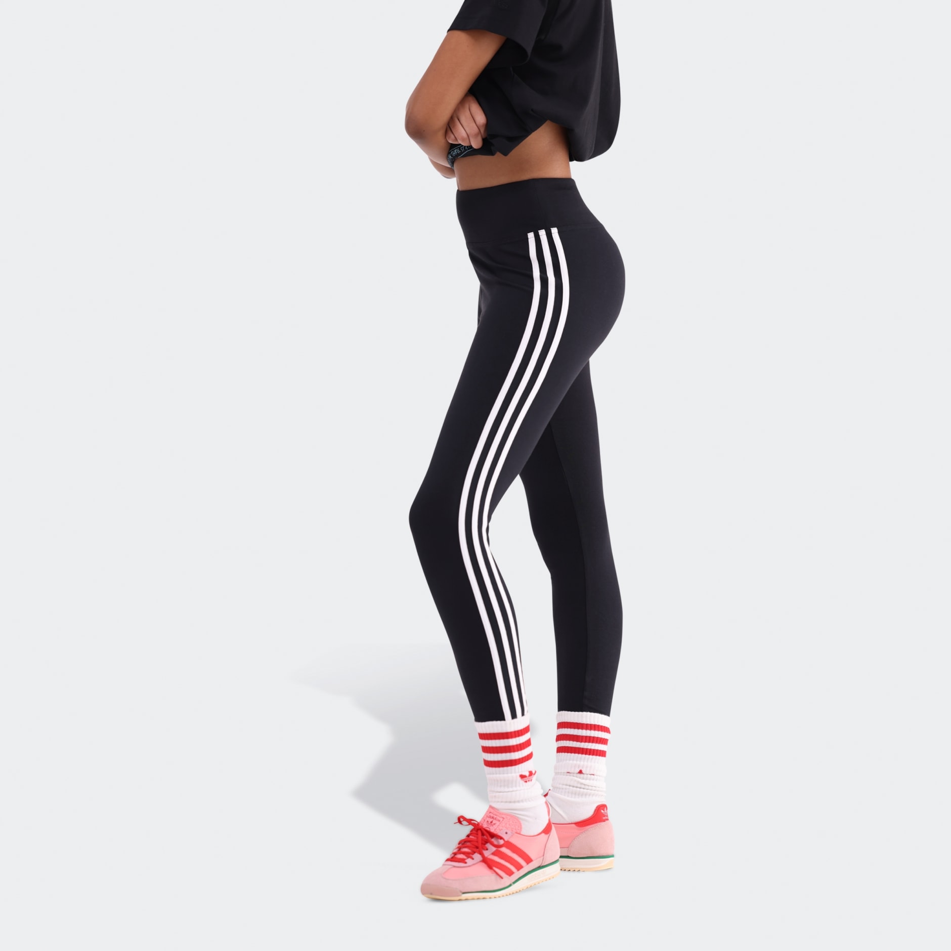 3-Stripes Leggings