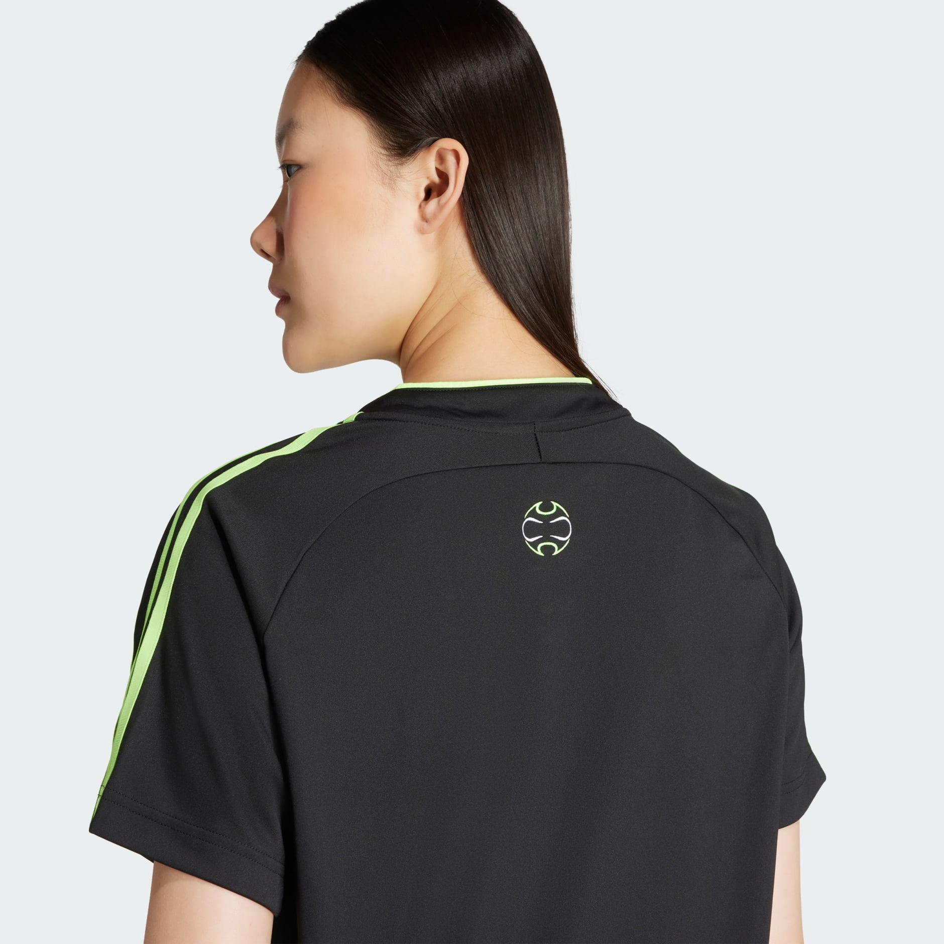 فستان تيشيرت adicolor من Teamgeist