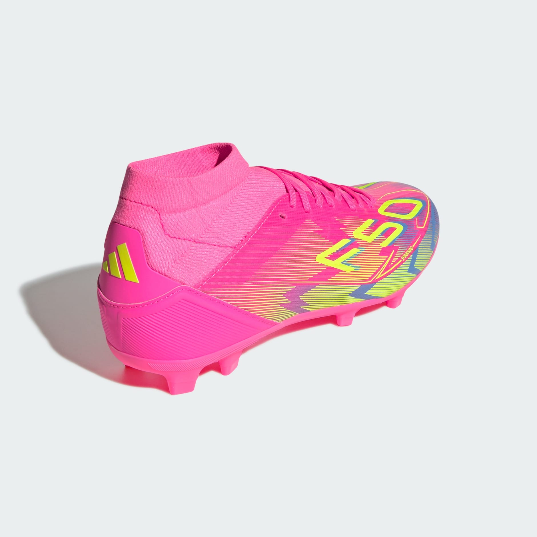 Guayos F50 Mid League Terreno Firme/Multiterreno