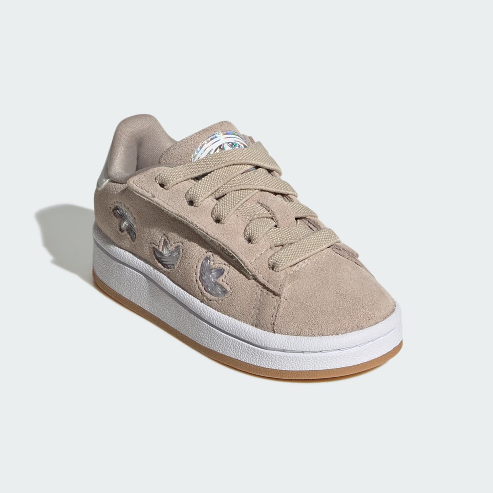 CAMPUS 00s LED LIGHTS COMFORT CLOSURE ELASTIC LACE SHOES