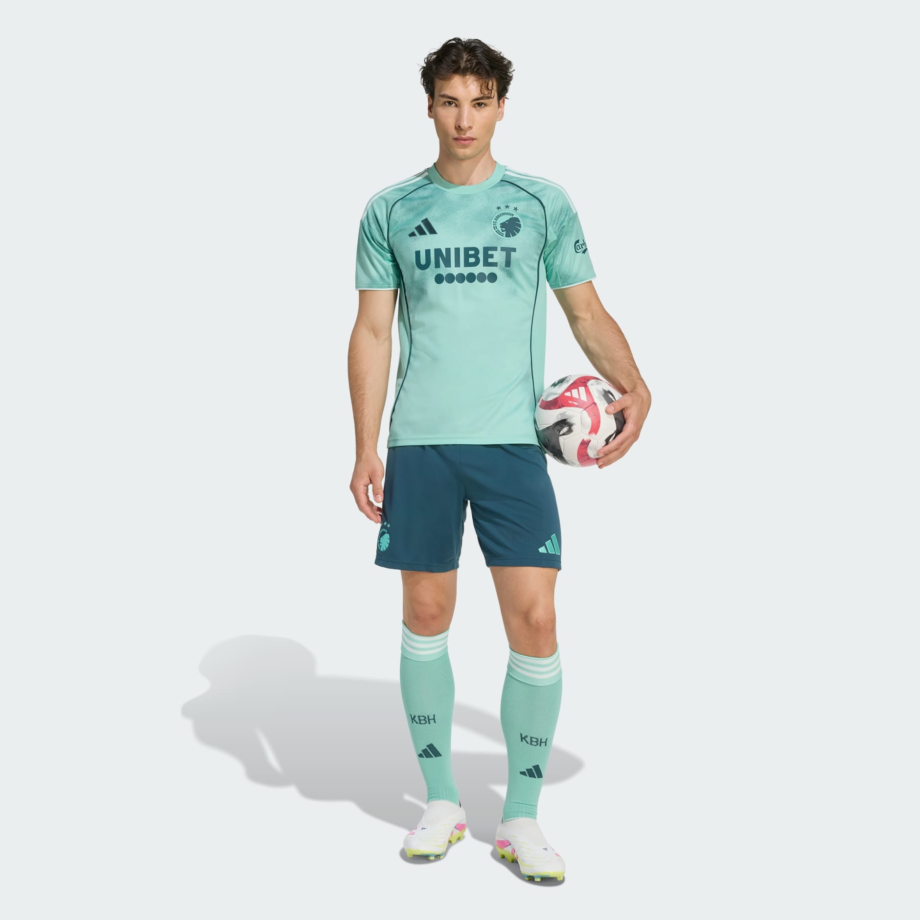 Treći dres FC Copenhagen 2025/2026