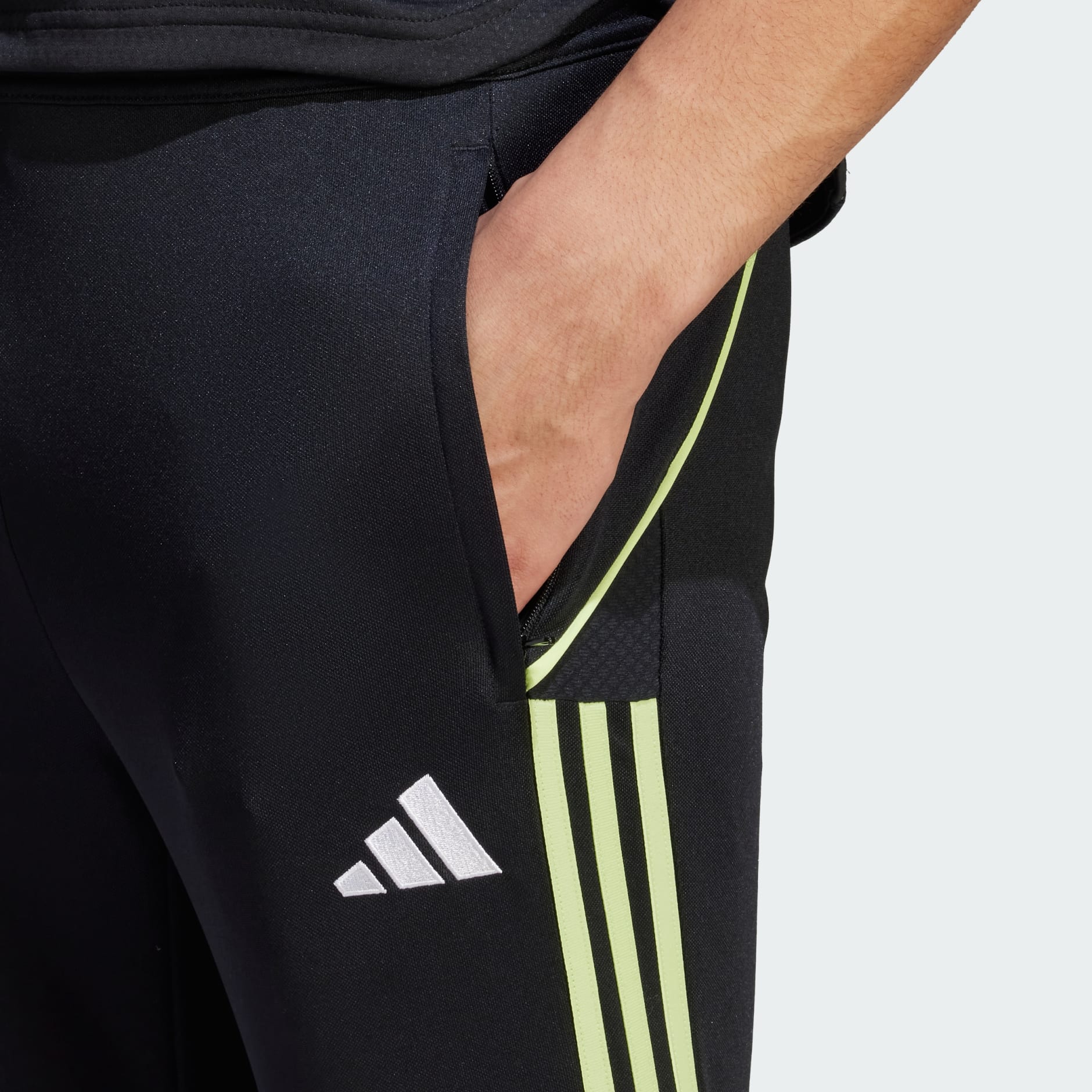 adidas Tiro 23 League Training Pants - Black | adidas GH