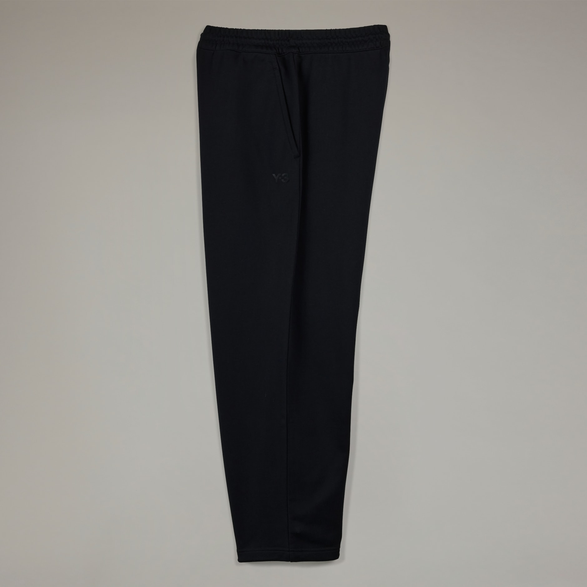 Y-3 French Terry Wide Leg Pants