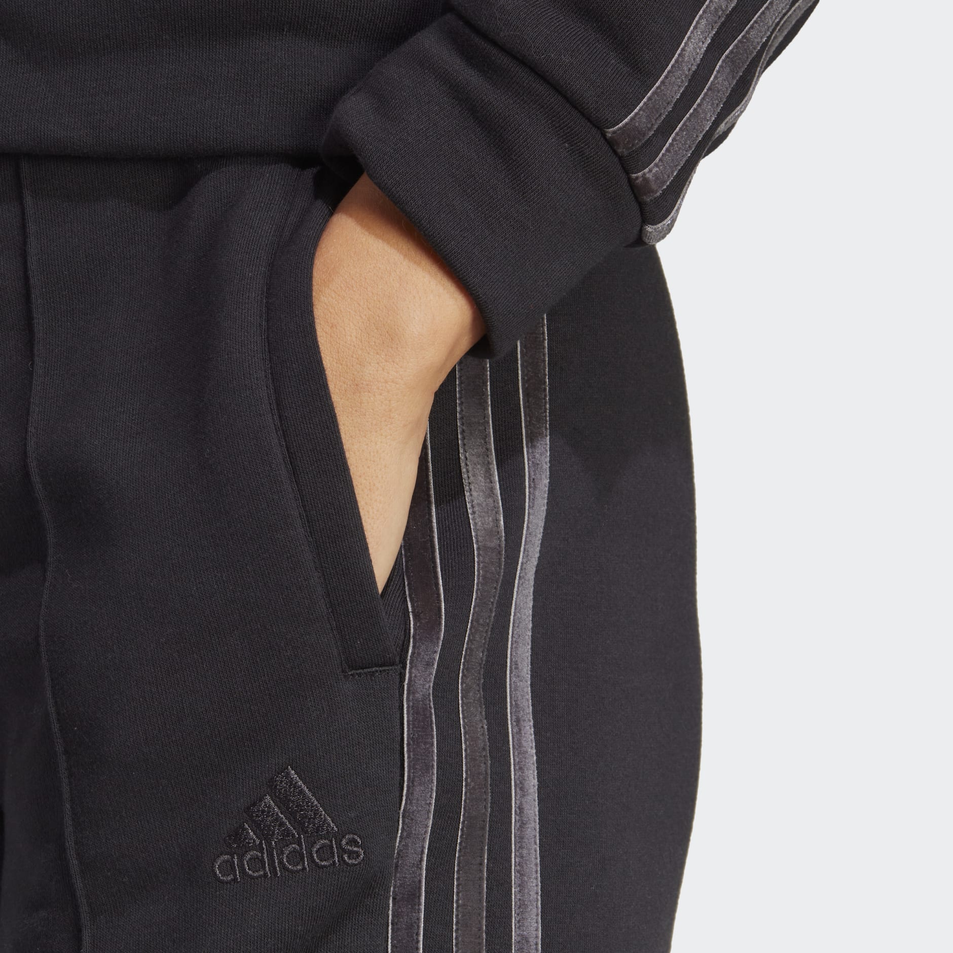 adidas Energize Track Suit - Black | adidas UAE