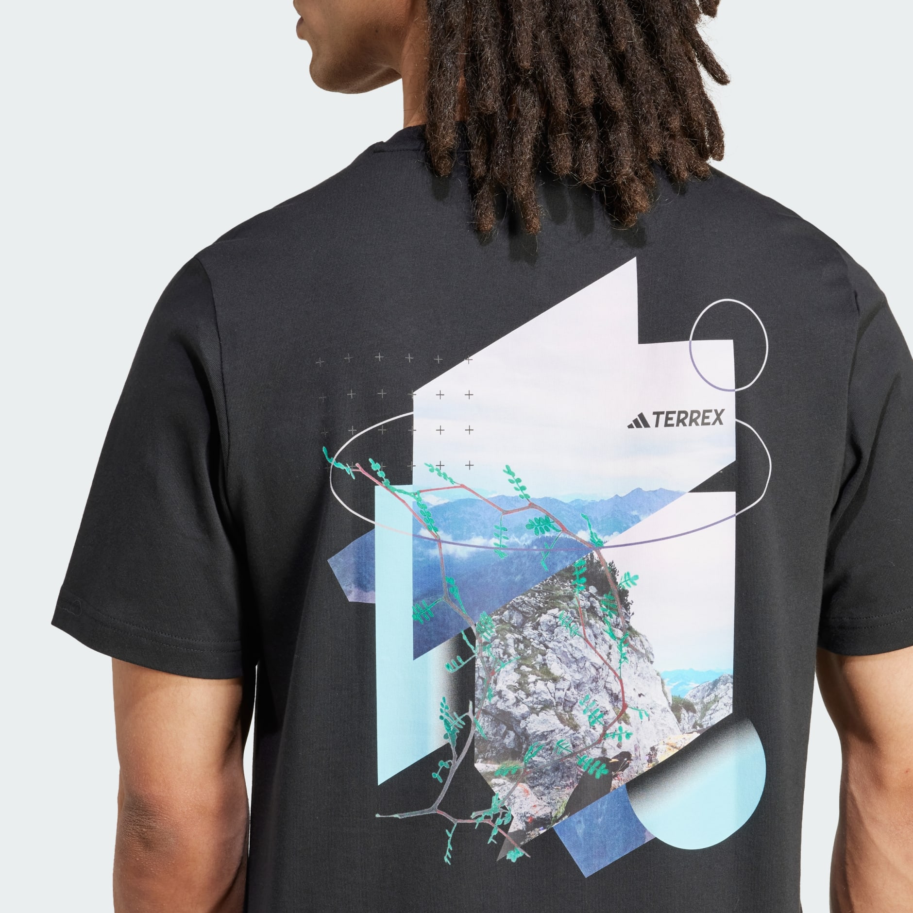 Terrex Back Graphic Tee