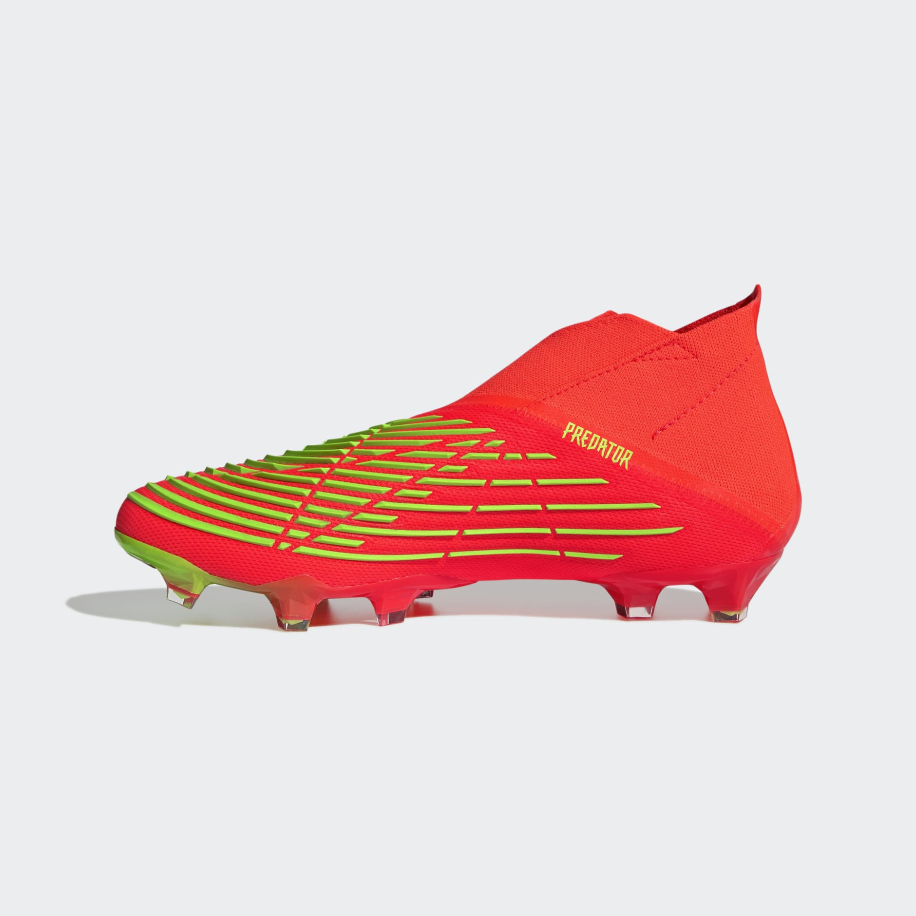נעלי Predator Edge+ Firm Ground Boots