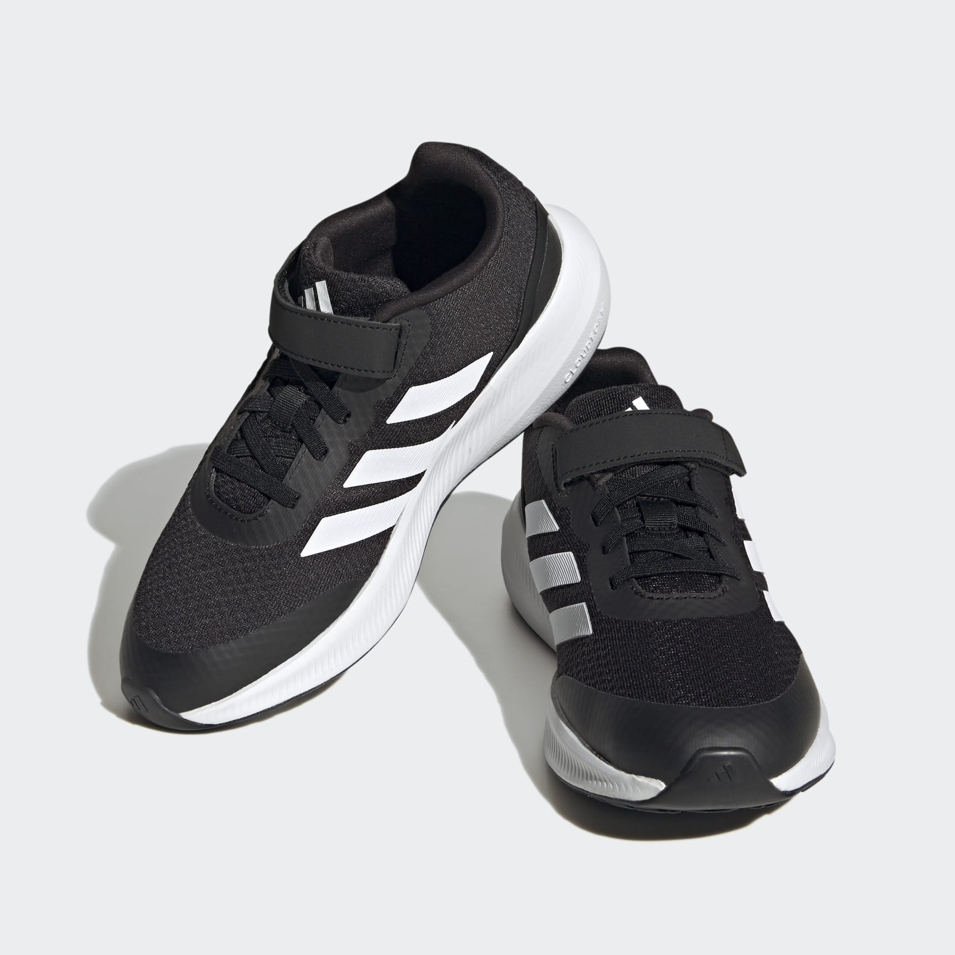 Shoes Strap Lace - Top adidas Black adidas GH | 3.0 Elastic RunFalcon