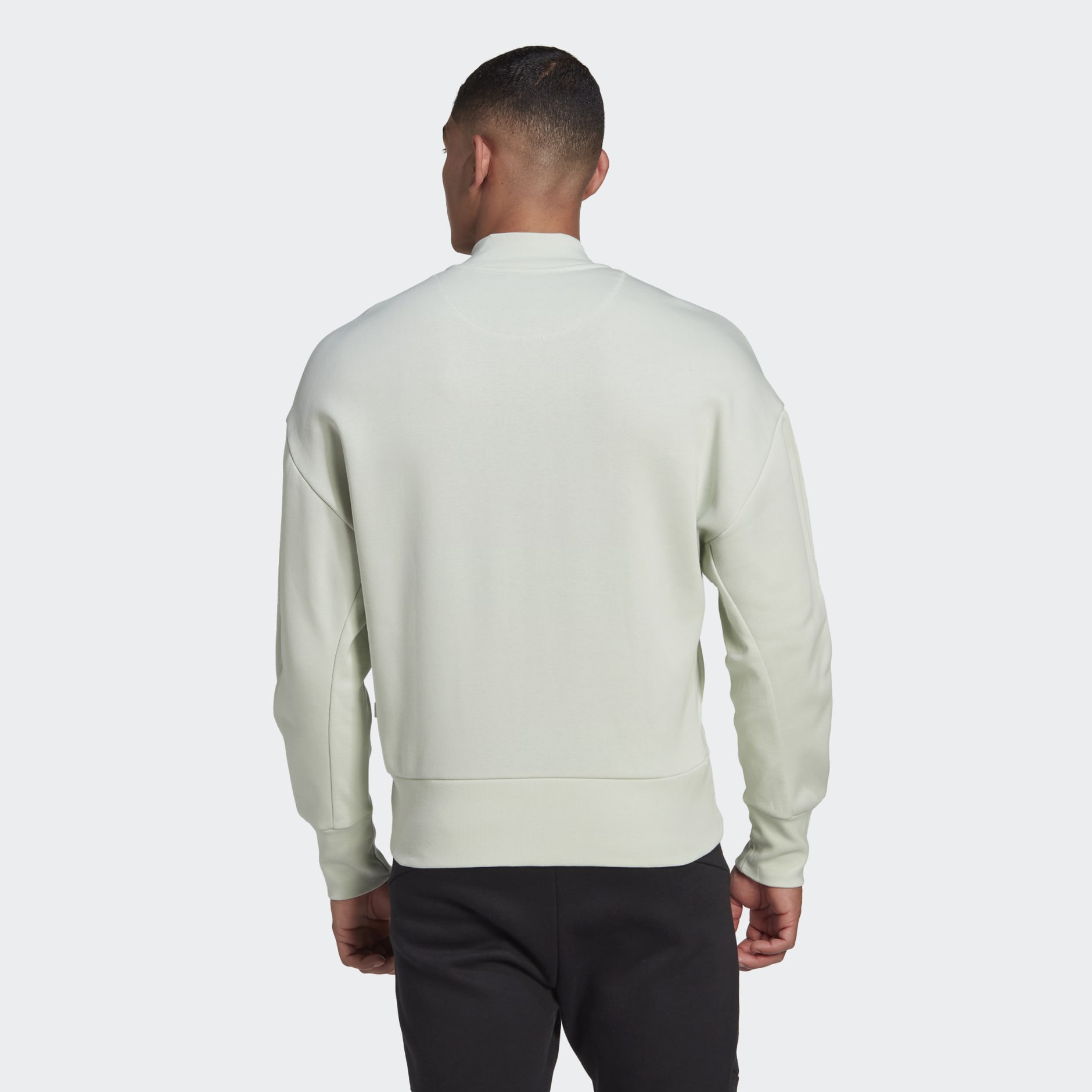 Chaqueta Deportiva de Felpa Studio Lounge