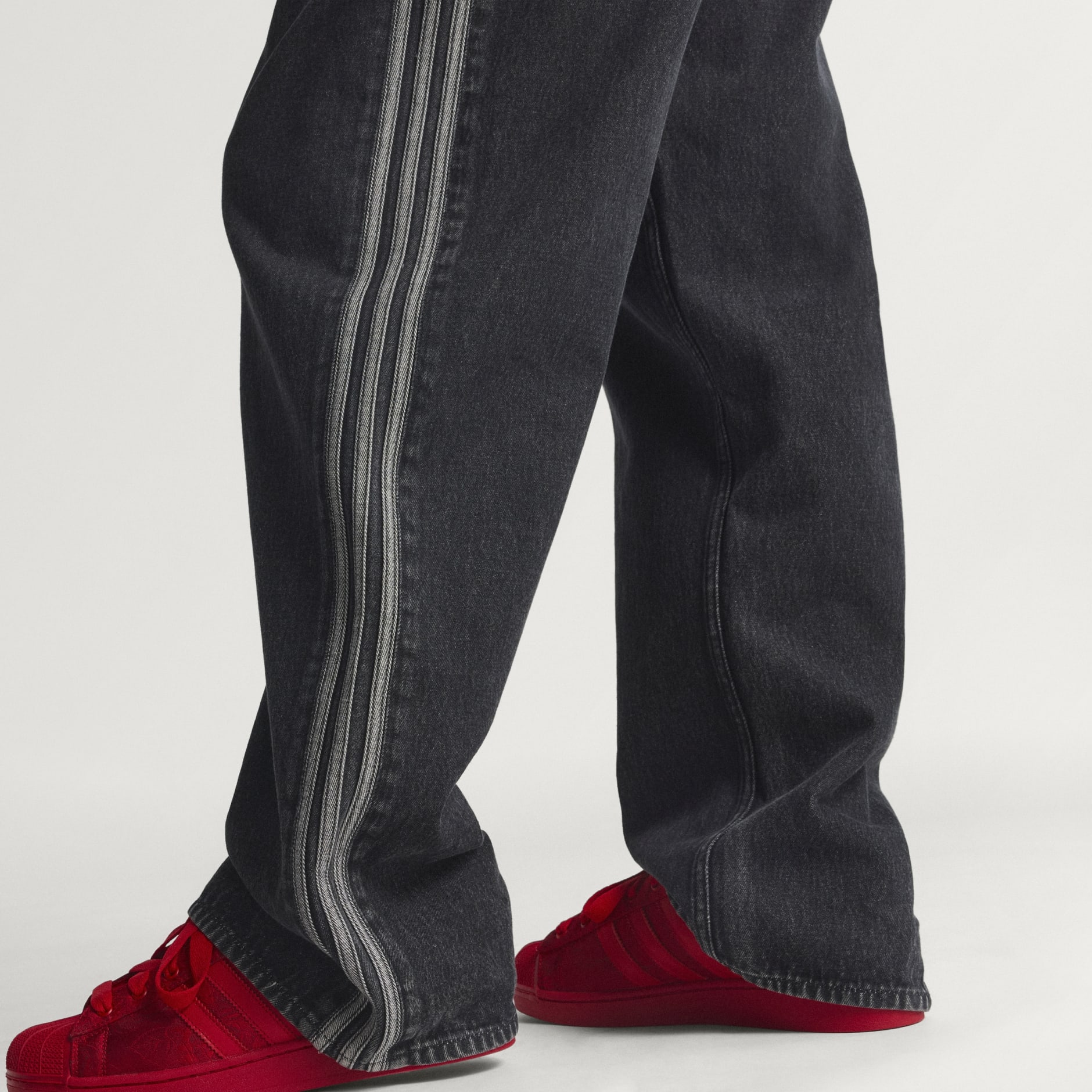 FIREBIRD ADICOLOR DENIM PANTS