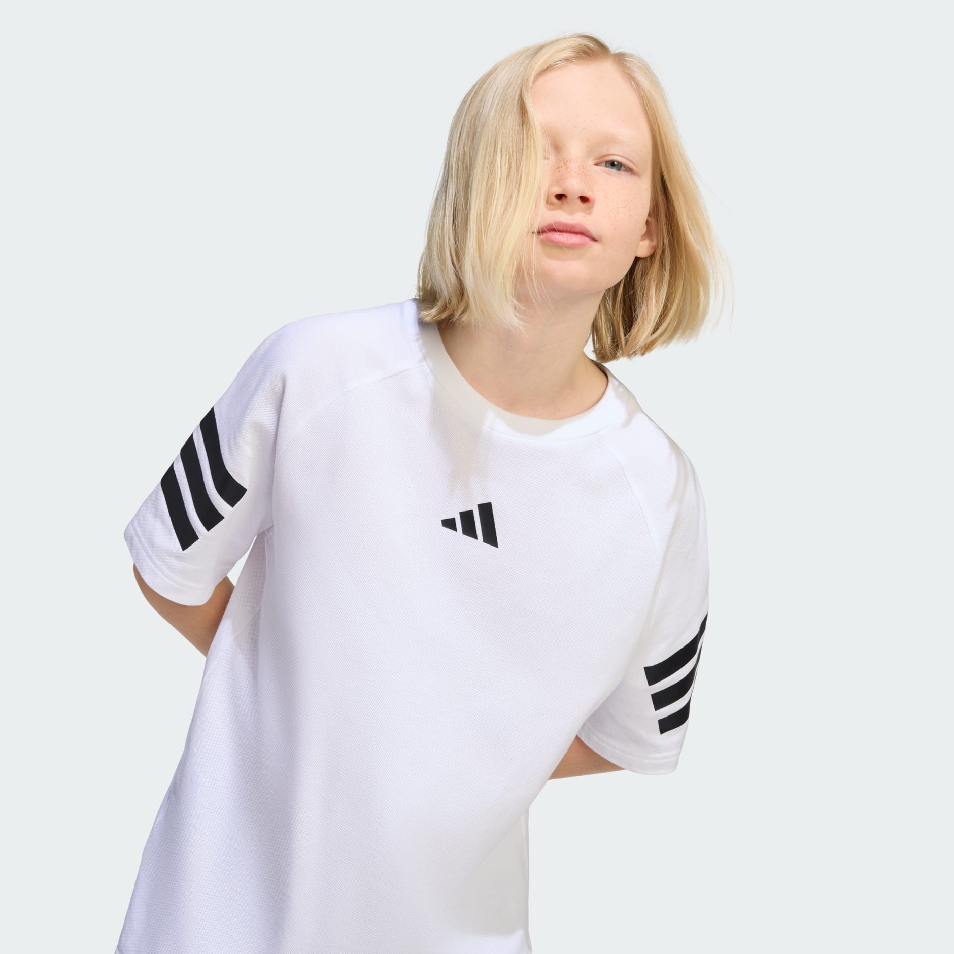 T-SHIRT 3 BANDES FUTURE ICONS