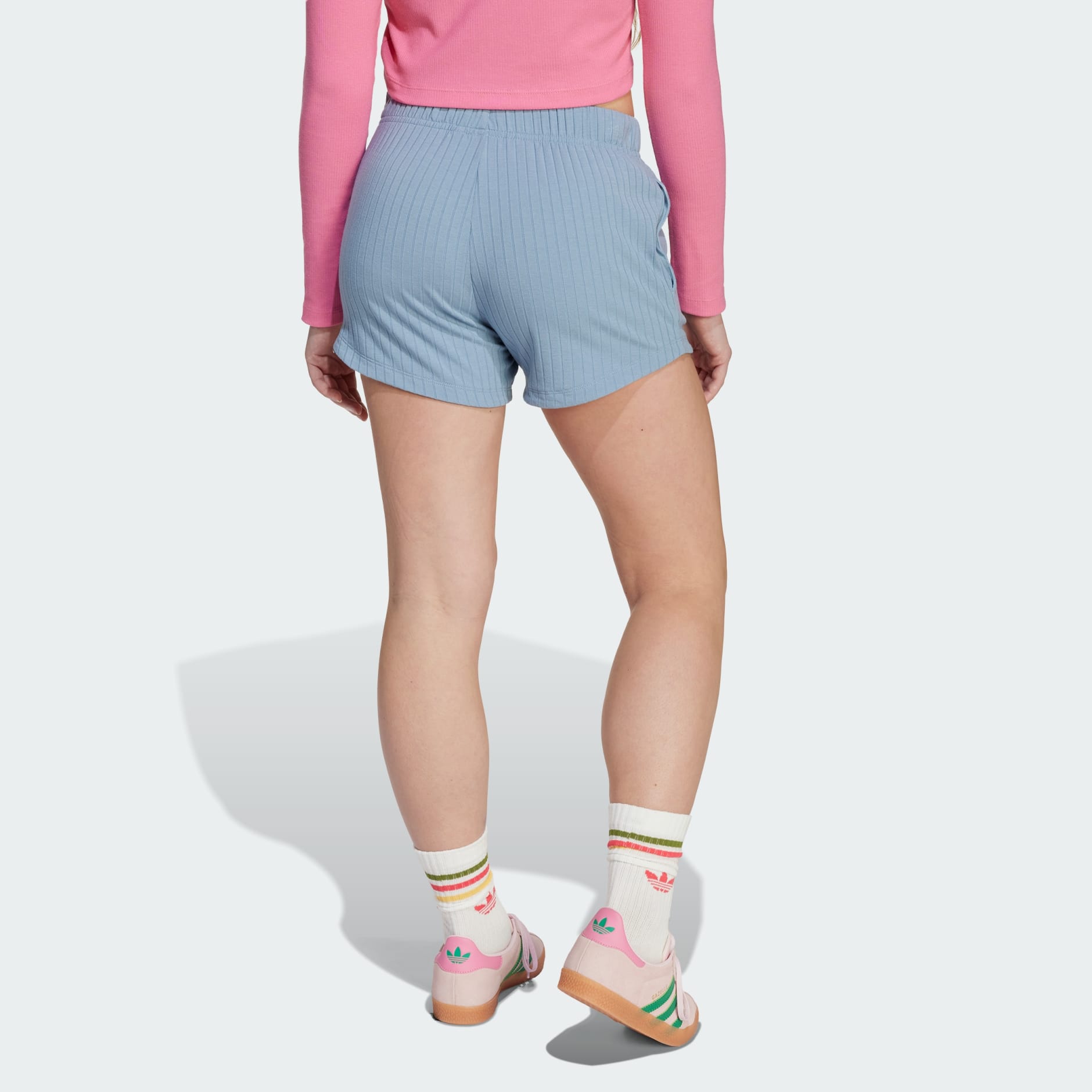 Pantaloni scurți reiați pentru copii