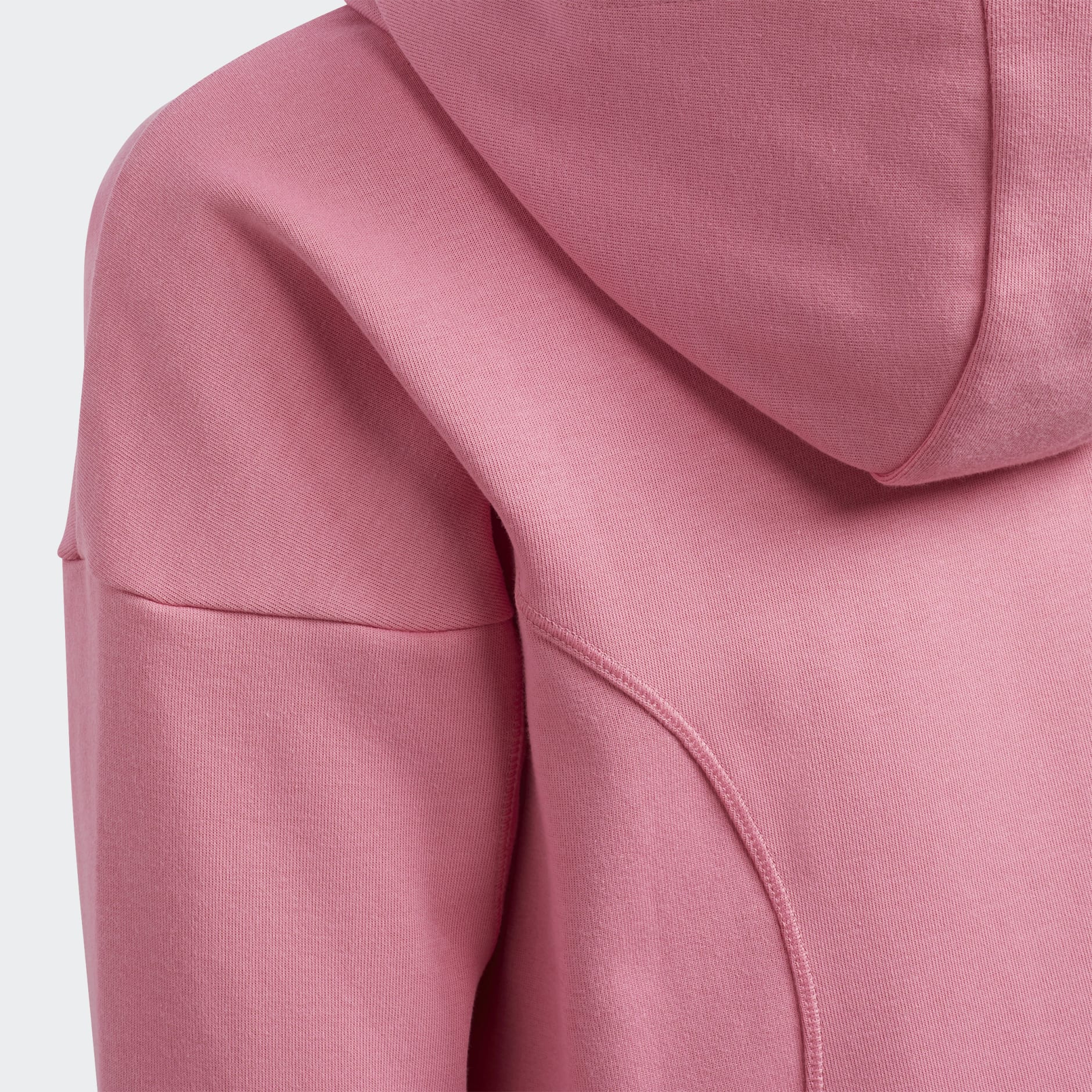 XFG Regular Cropped Hoodie