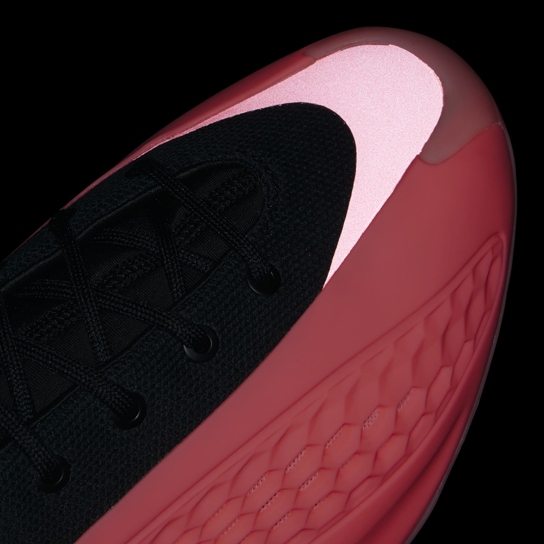 Shoes - Anthony Edwards 1 Low Basketball Shoes - Red