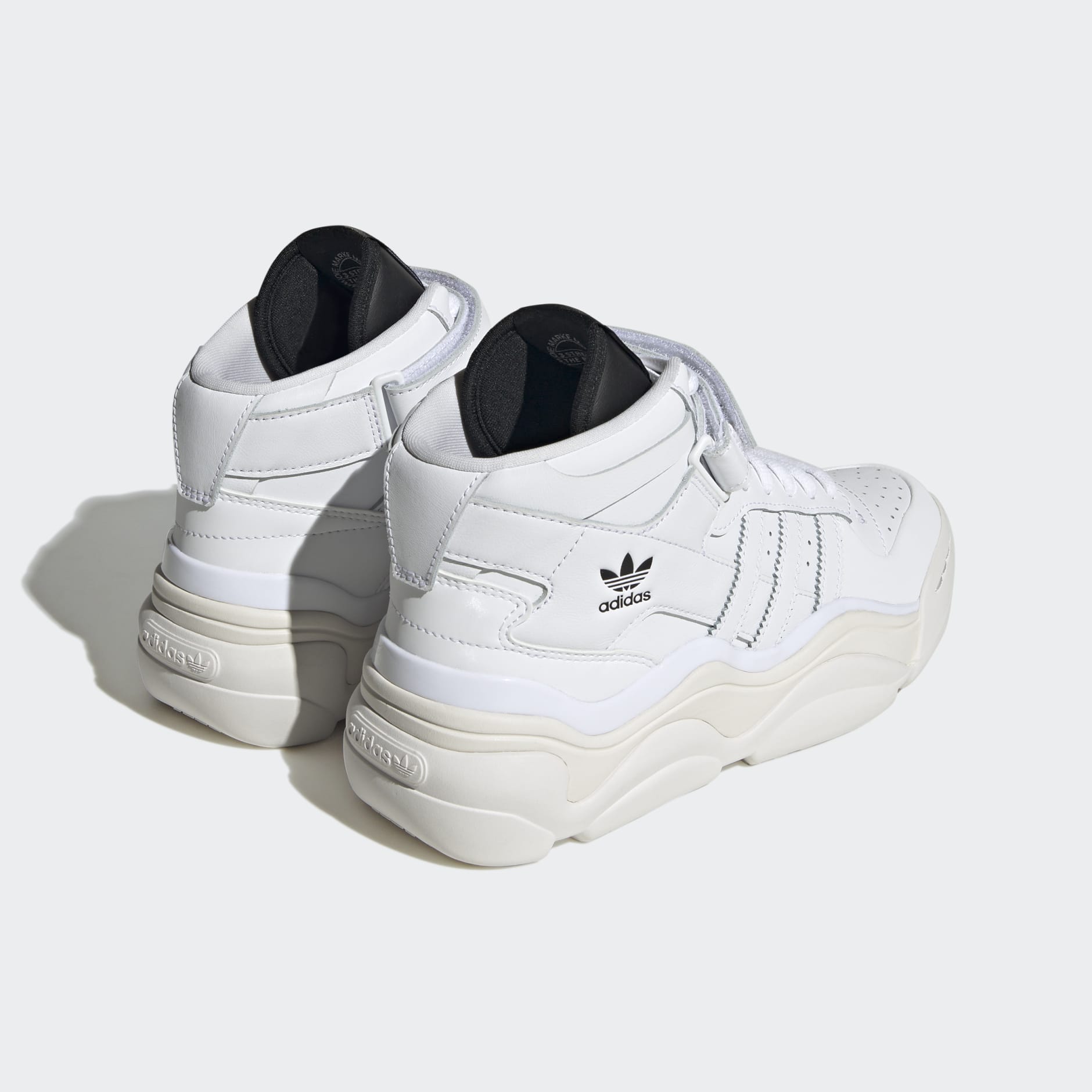 adidas Forum Millencon Shoes - White | adidas UAE