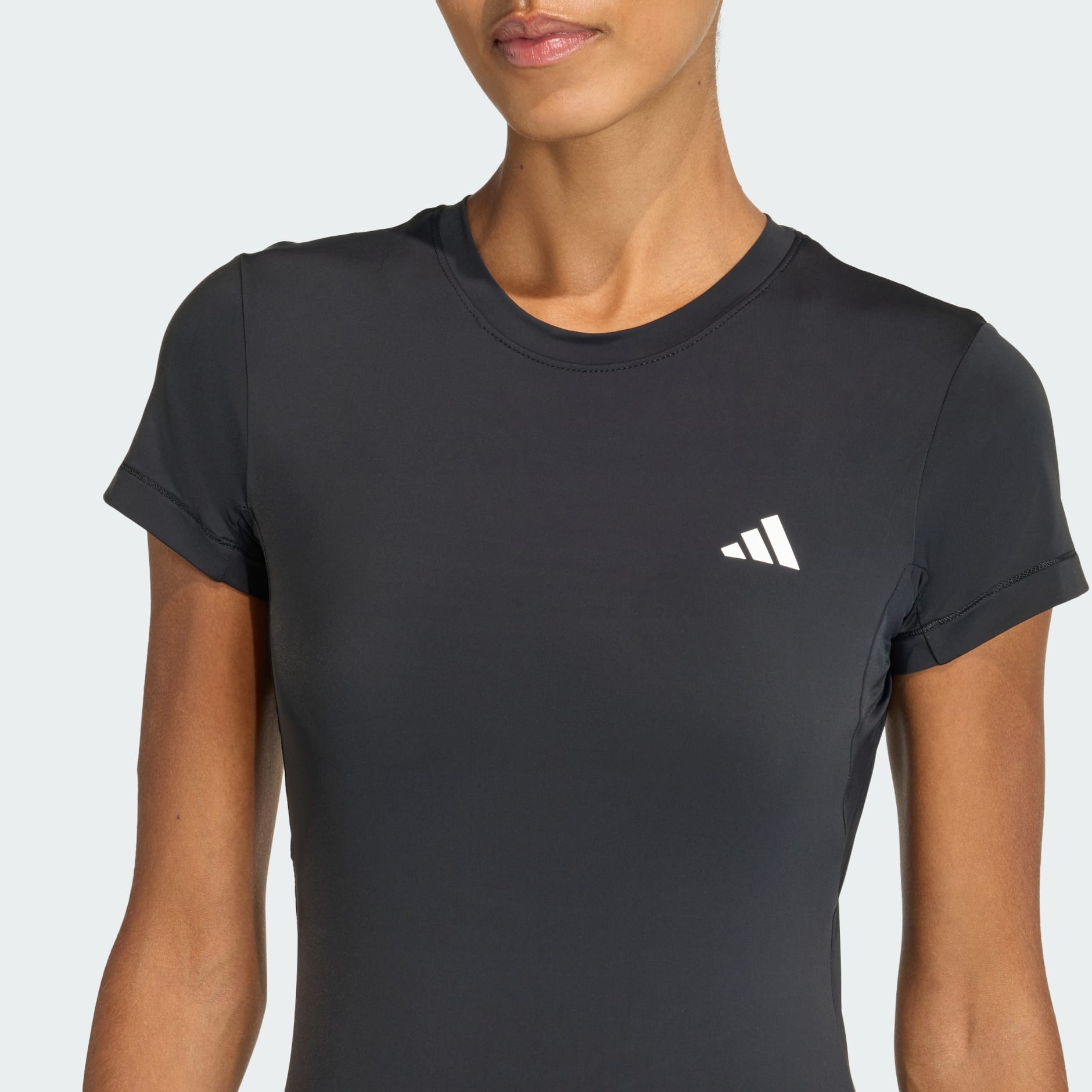 Power Essentials Workout Contour T-Shirt