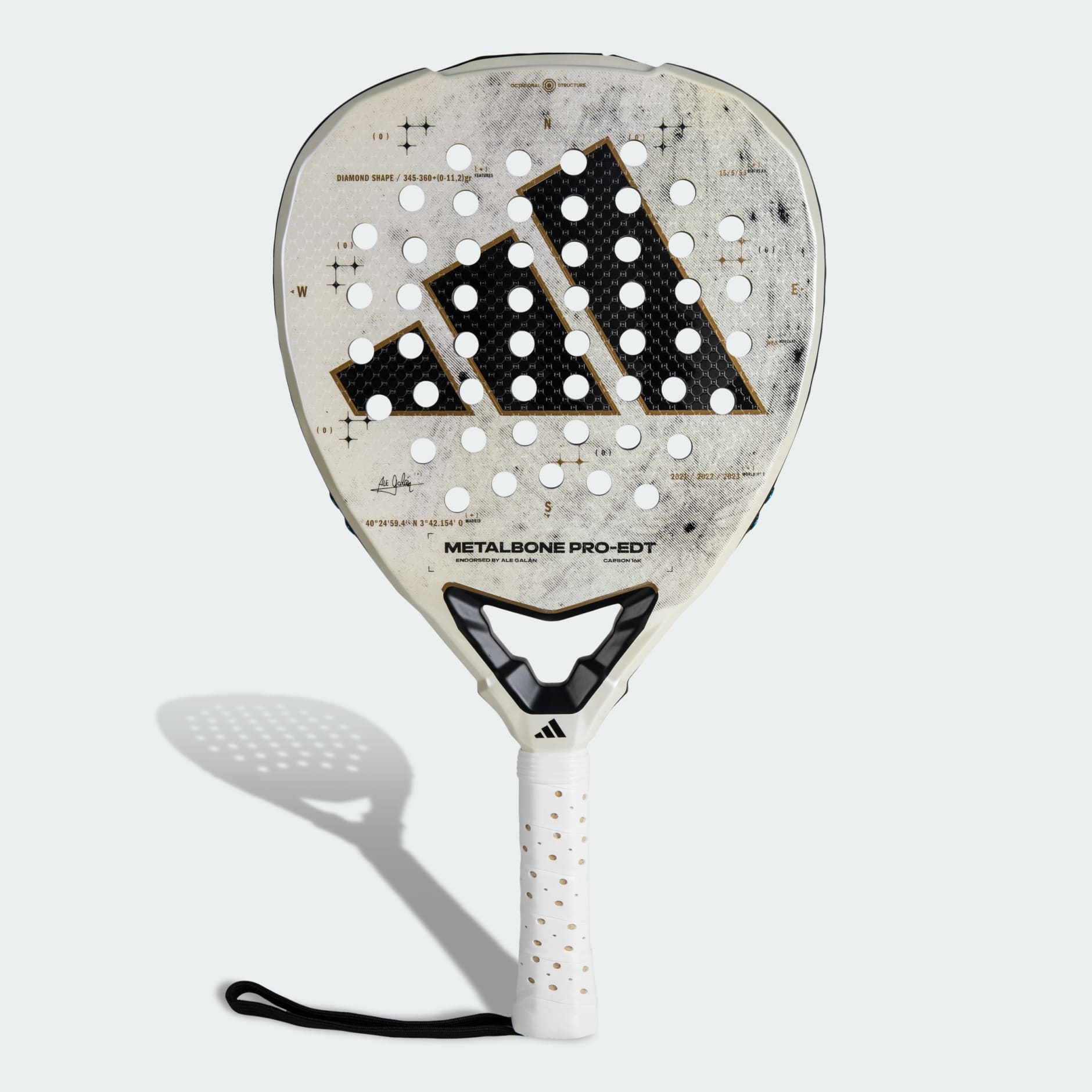 Rachetă Metalbone Pro ETD 2025